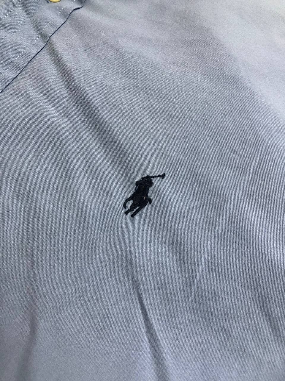 Polo Ralph Lauren Vintage Y2K Polo Ralph Lauren shirt logo streetwear Size US XL / EU 56 / 4 - 5 Thumbnail