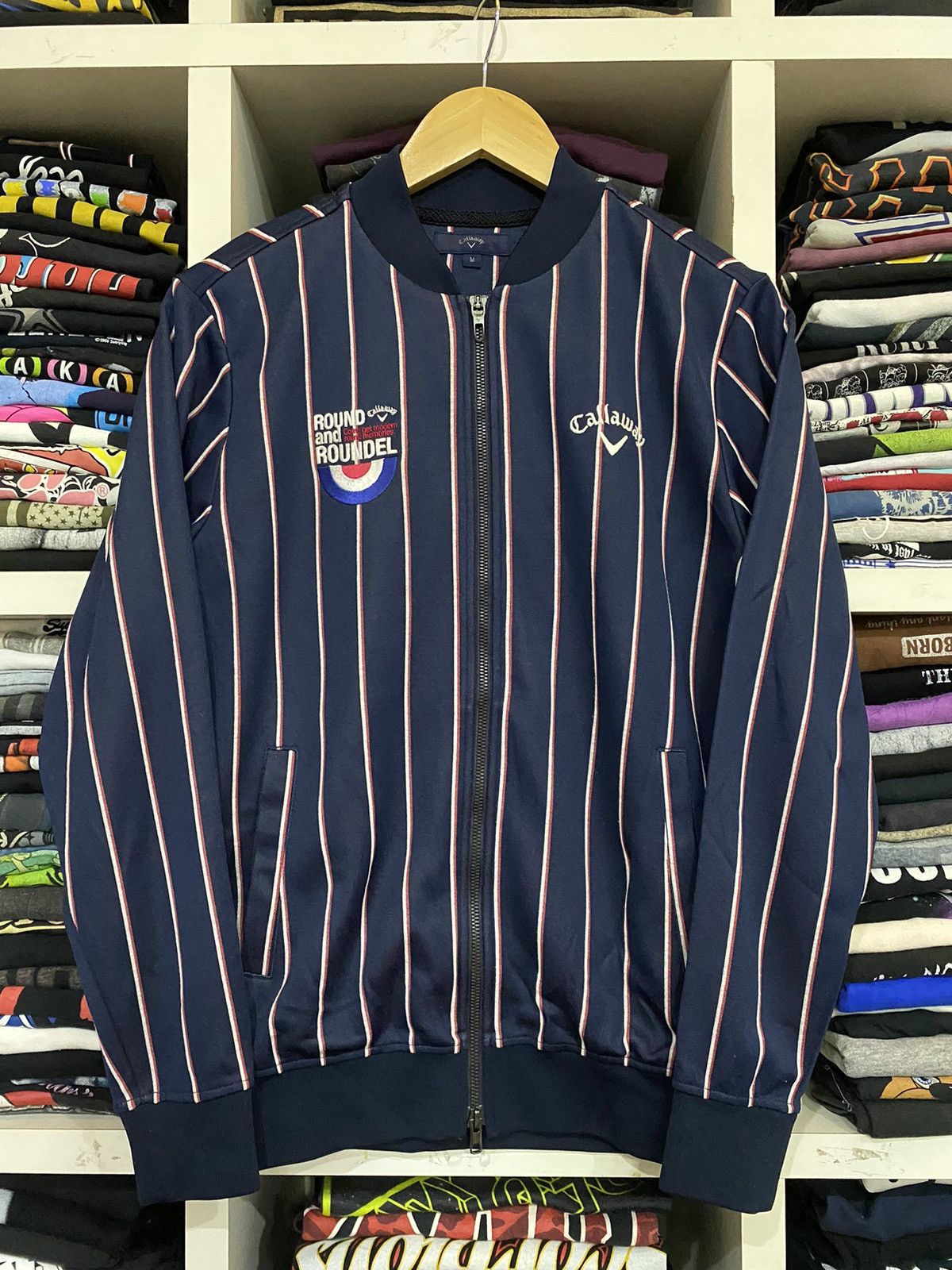 Callaway Callaway Sweater Size US M / EU 48-50 / 2 - 8 Thumbnail