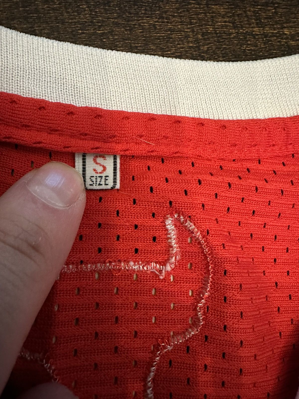 Other Michael Jordan Stitched Unbranded Men’s Jersey-Size Small Size US S / EU 44-46 / 1 - 7 Thumbnail