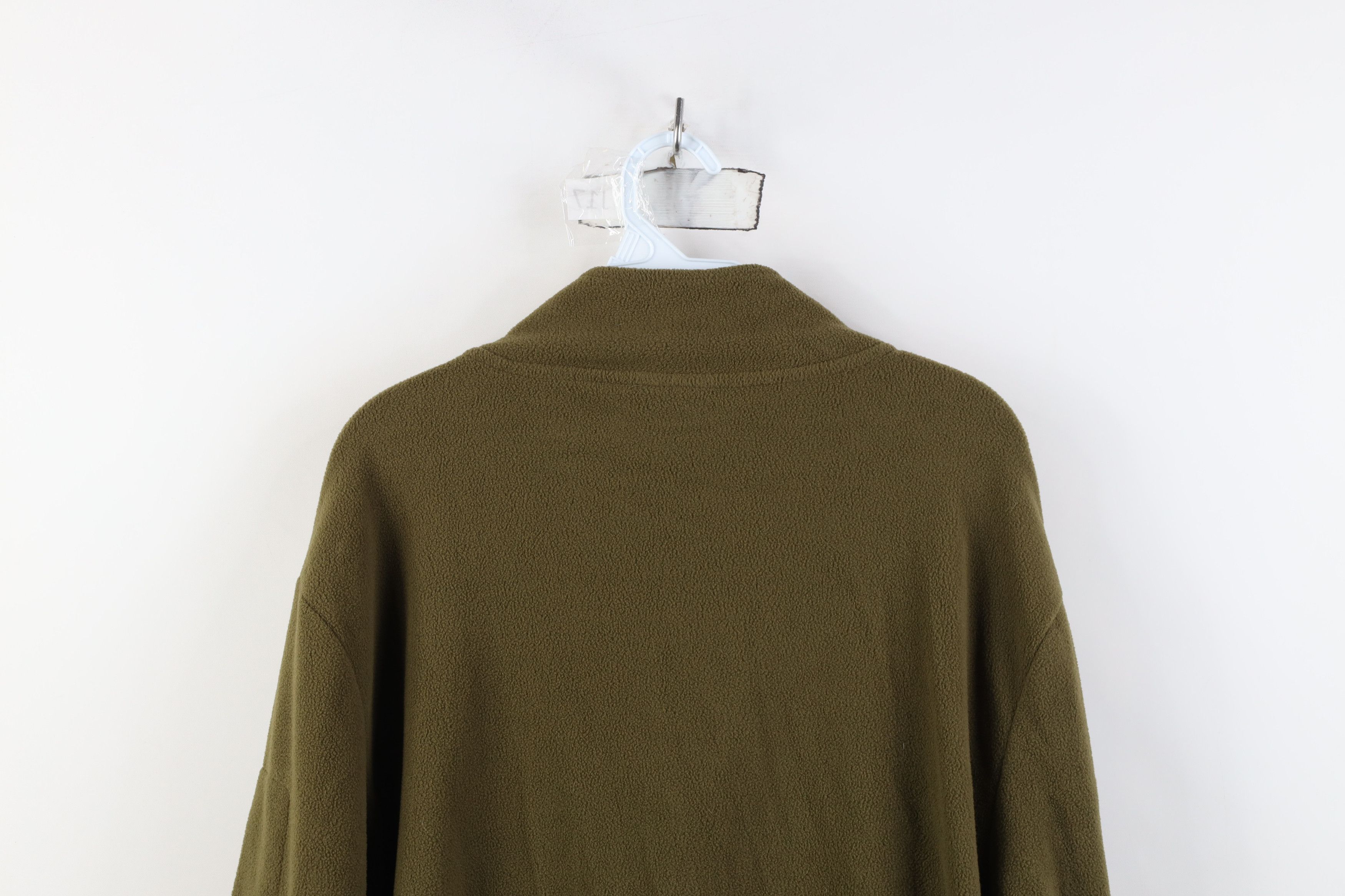 Vintage Vintage Ducks Unlimited Camouflage Full Zip Fleece Jacket Size US XL / EU 56 / 4 - 14 Thumbnail