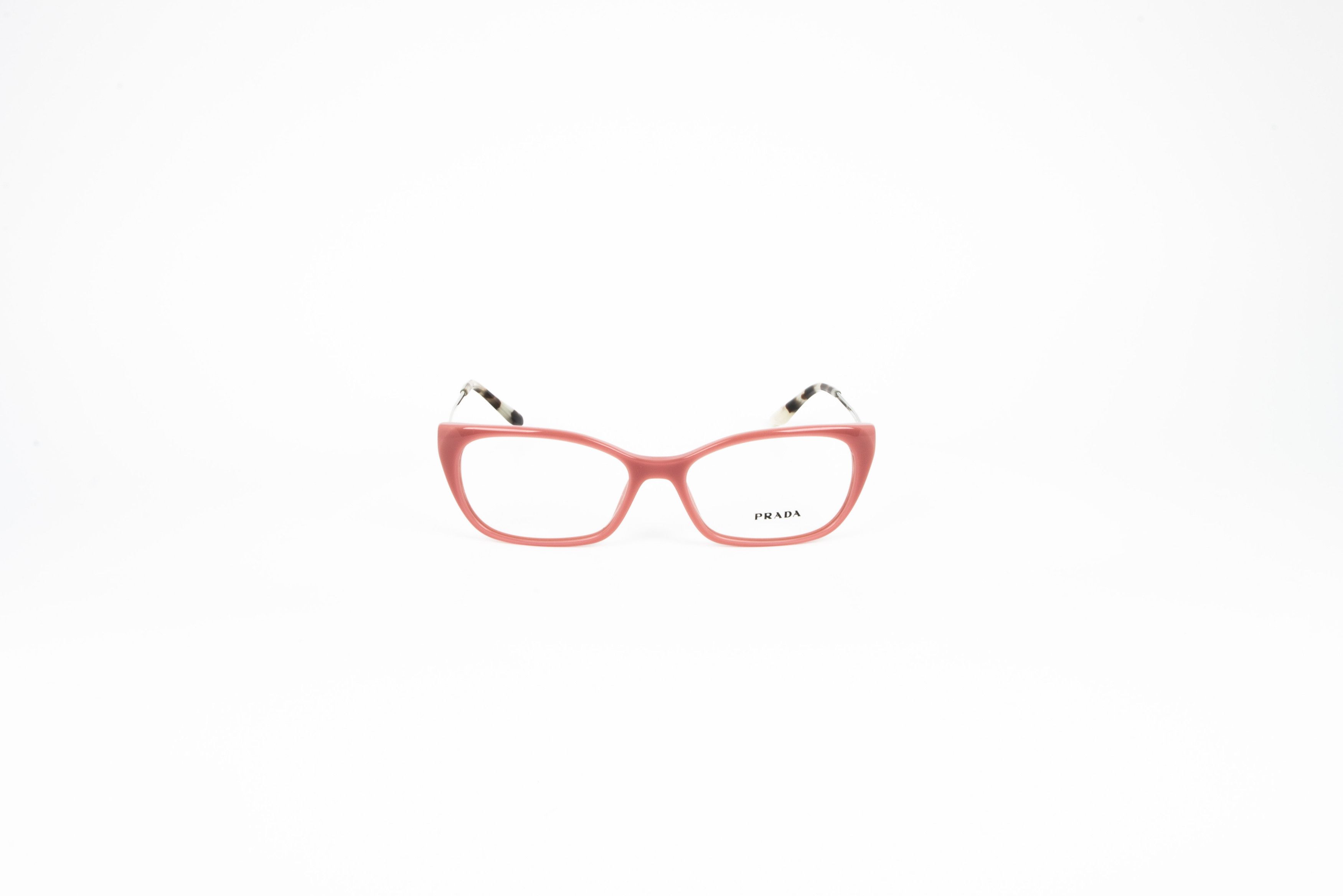 Prada Prada VPR14X 04C-1O1 eyeglasses new unisex frame Size ONE SIZE - 1 Thumbnail