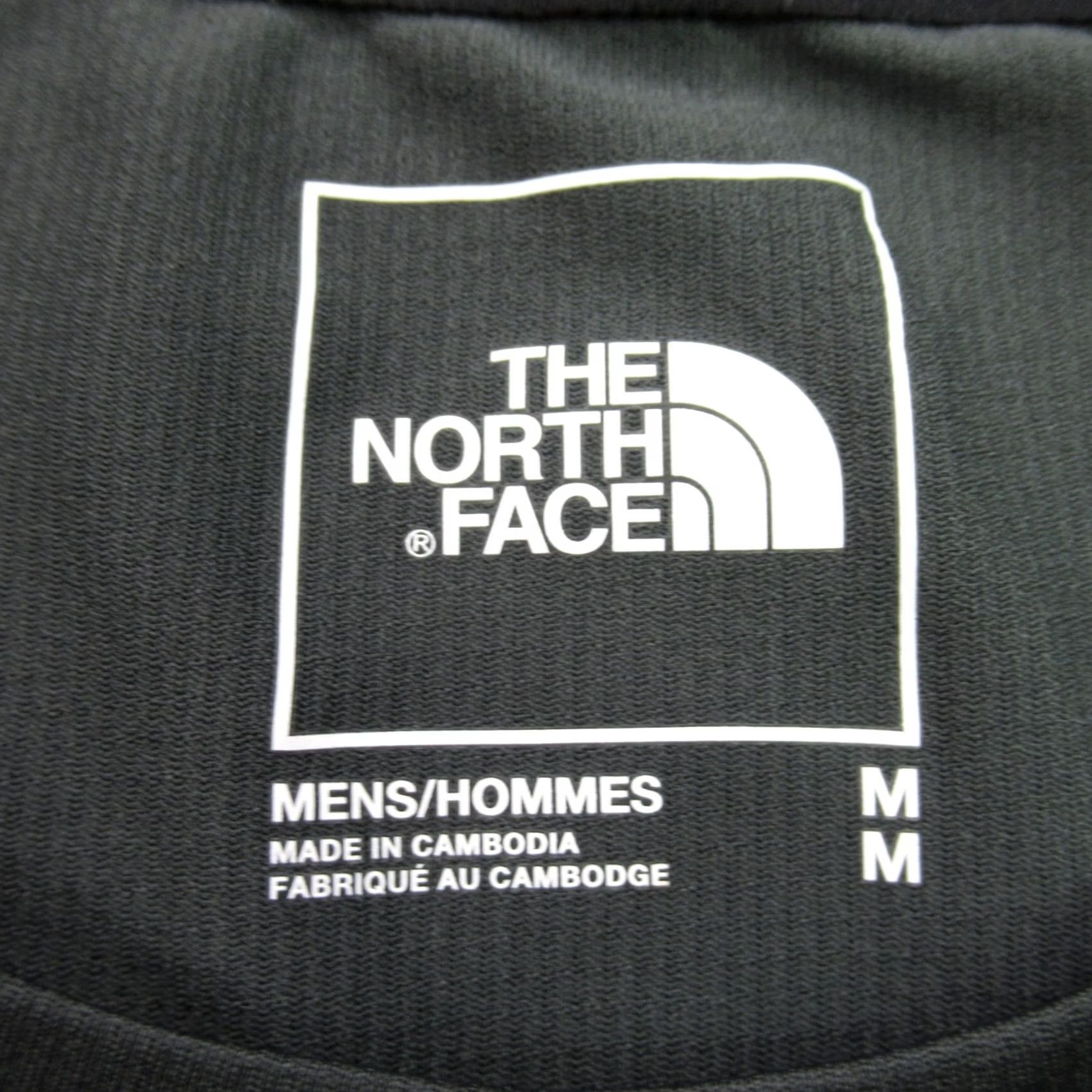 The North Face North Face Shirt Mens Medium Black Short Sleeve Lightweight Crew Neck Casual Size US M / EU 48-50 / 2 - 4 Thumbnail