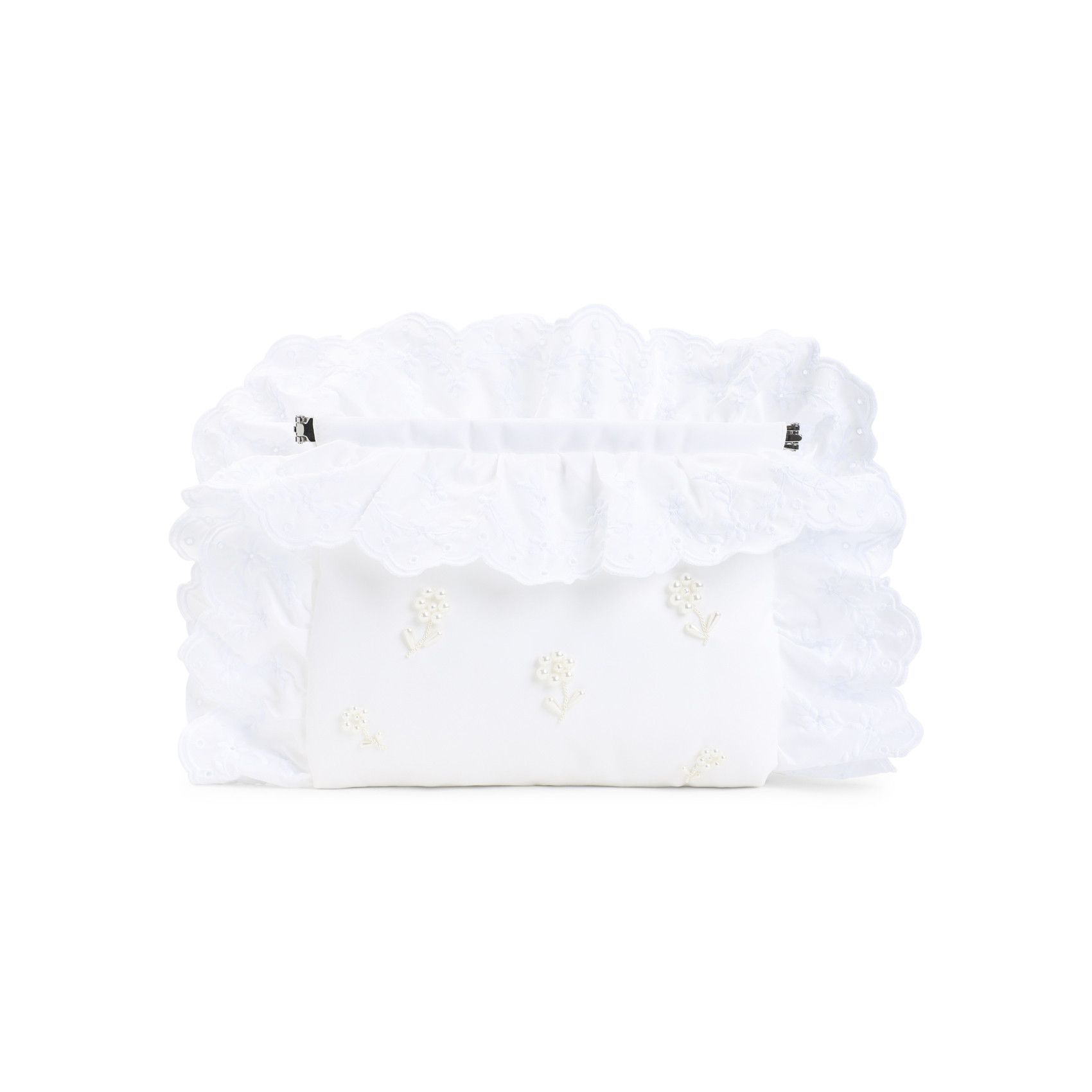 Simone Rocha Simone Rocha Pillowcase Clutch Size ONE SIZE - 1 Thumbnail