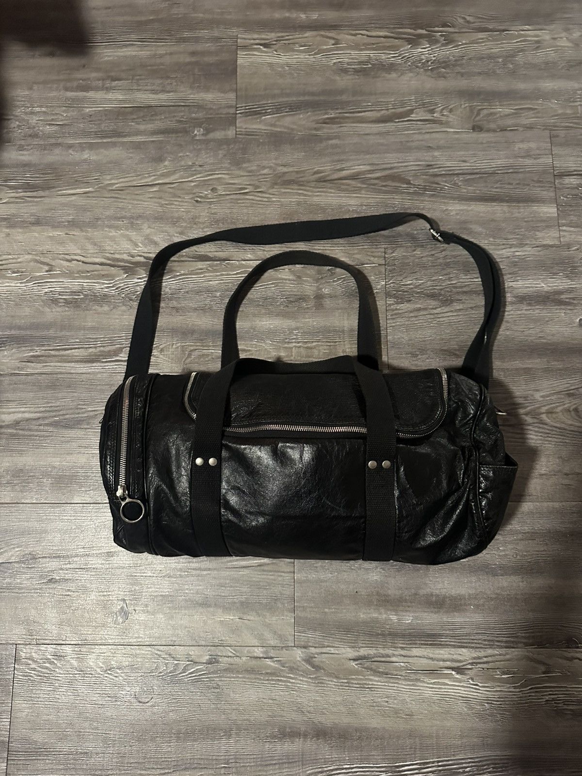【祝開店！大放出セール開催中】 Dior × Monsieur Dior Christian × Homme Dior Slimane Hedi バッグ