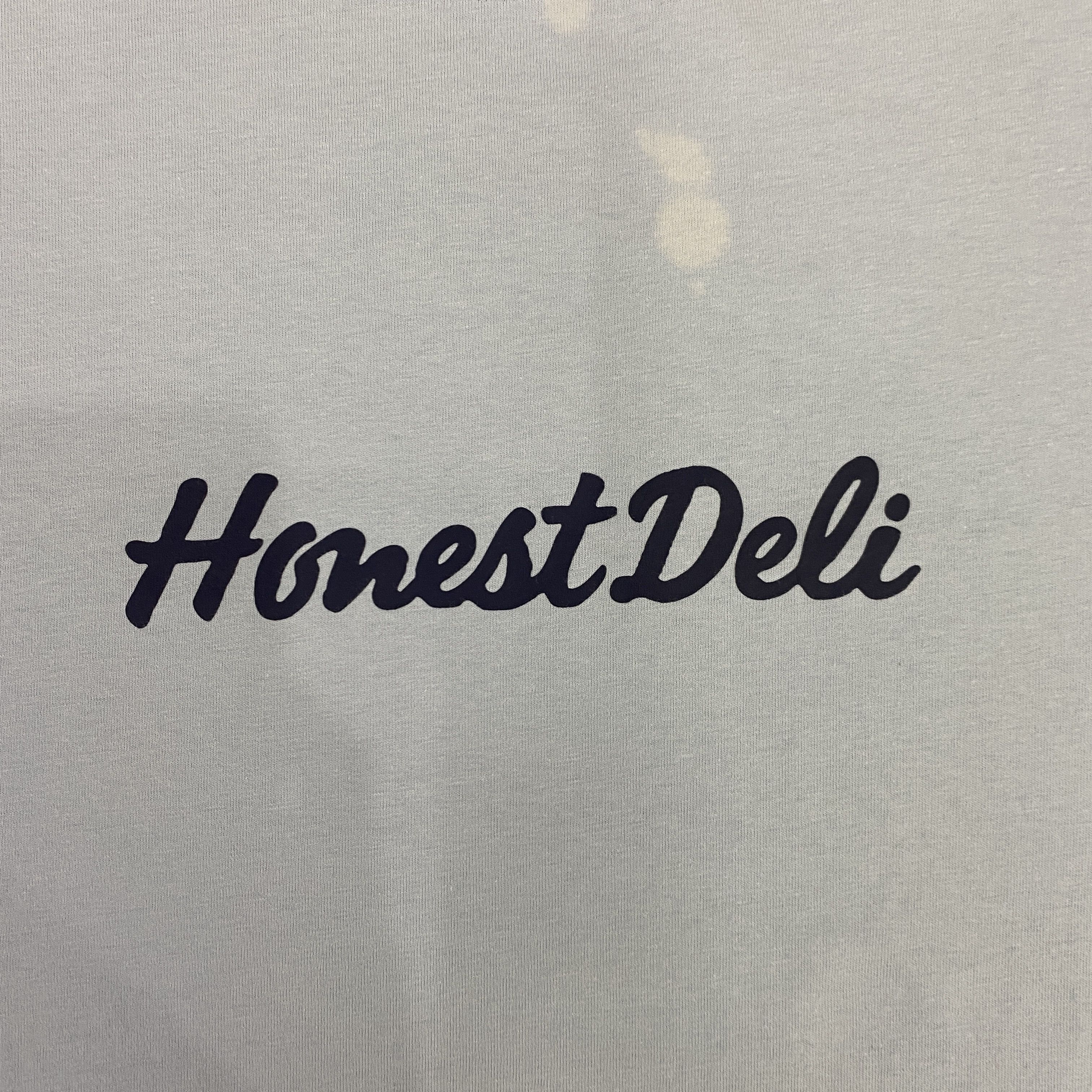 Japanese Brand Honest Deli T-Shirt by Studio Seven Tshirt - J034 Size US L / EU 52-54 / 3 - 3 Thumbnail