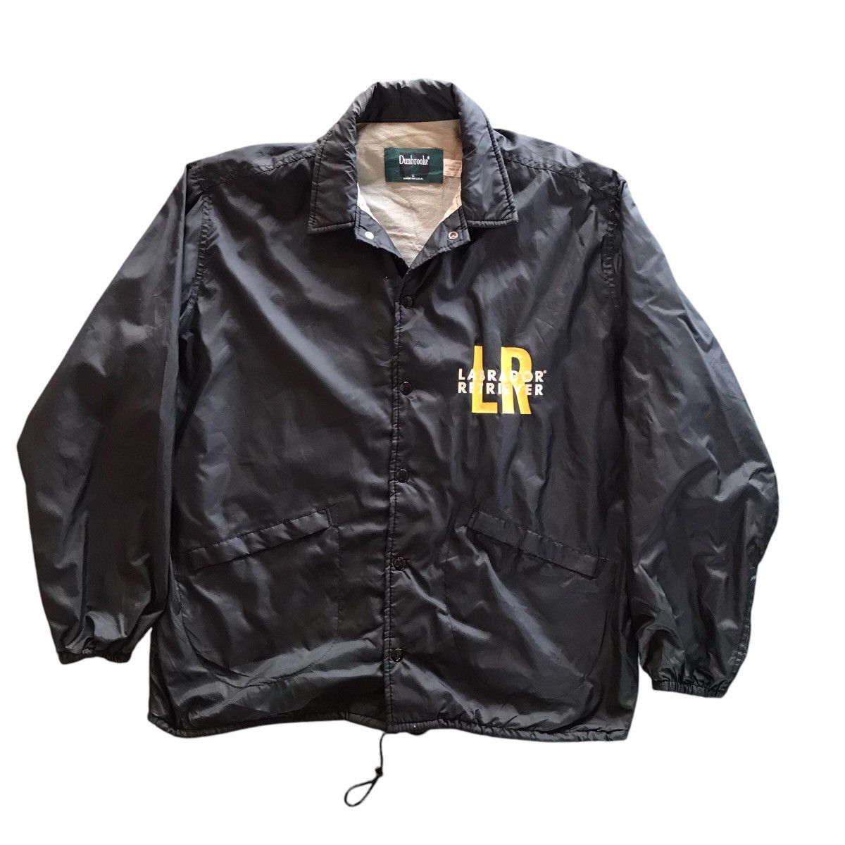 Dunbrooke Vintage Dunbrooke Jacket Labrador Retriever Movie Jacket Size US L / EU 52-54 / 3 - 5 Thumbnail