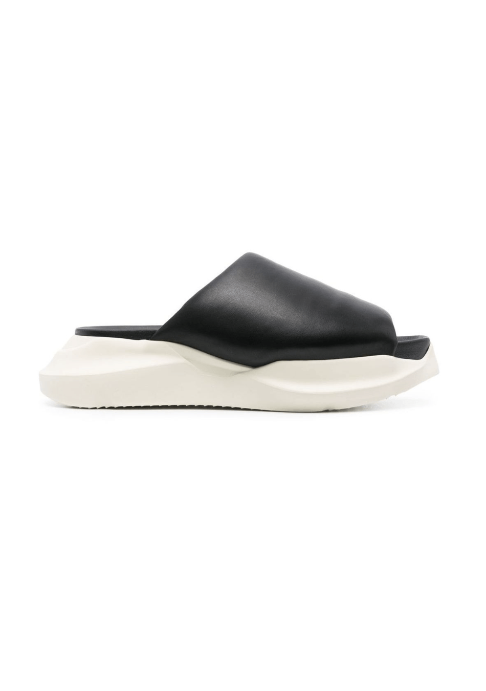 Rick Owens Rick Owens Geth puffer slides Size US 8 / IT 38 - 1 Thumbnail