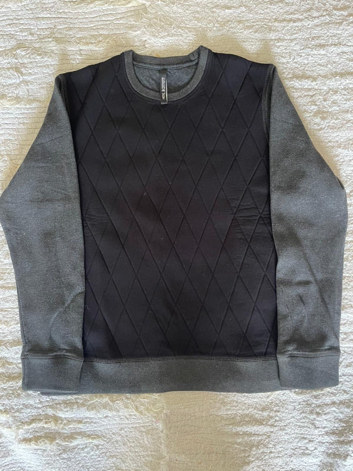 Neil Barrett Neil Barrett Sweater Vintage Size US L / EU 52-54 / 3 - 1 Thumbnail