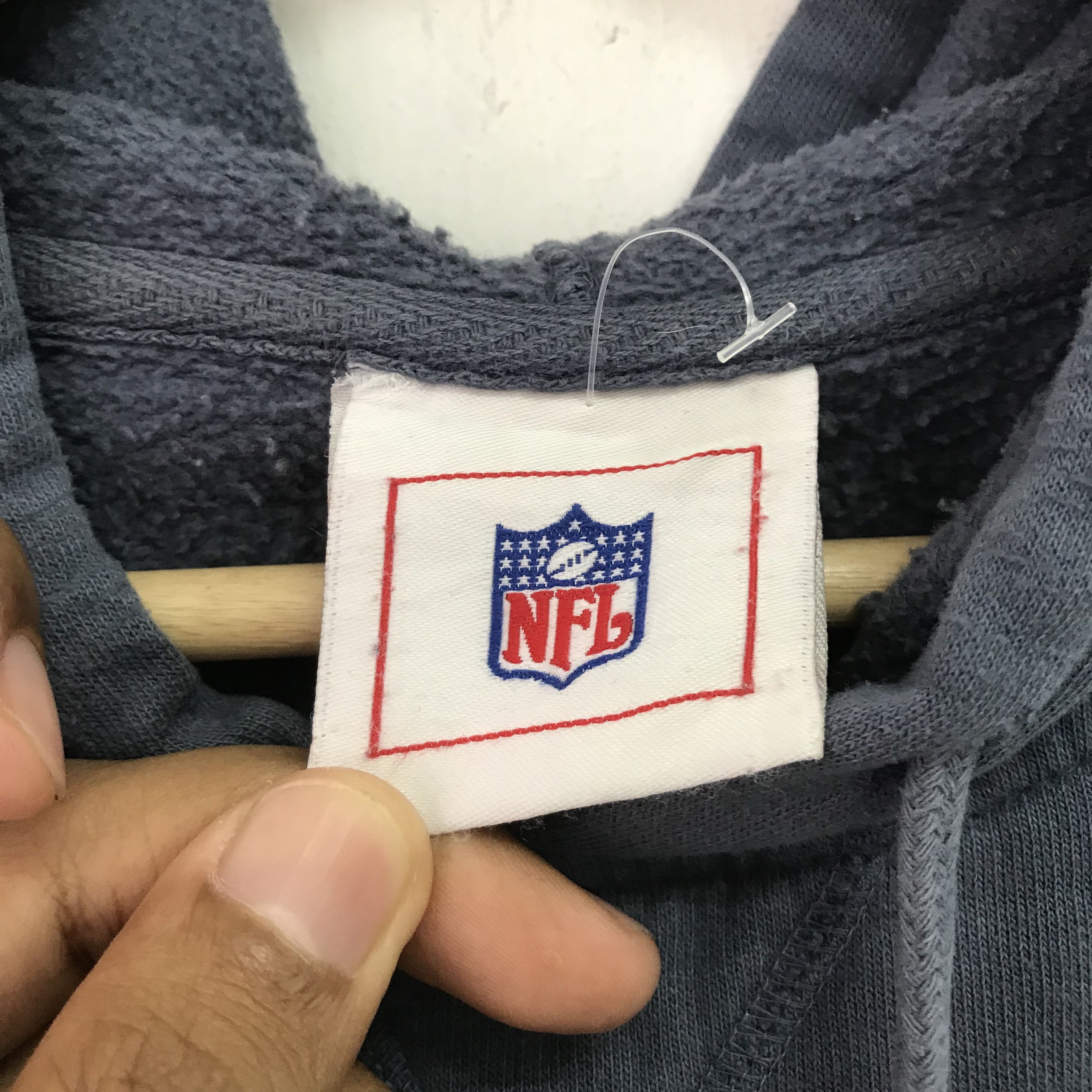 Vintage Vintage Seattle Seahawks Dark Grey - 214 Size US XXL / EU 58 / 5 - 11 Thumbnail