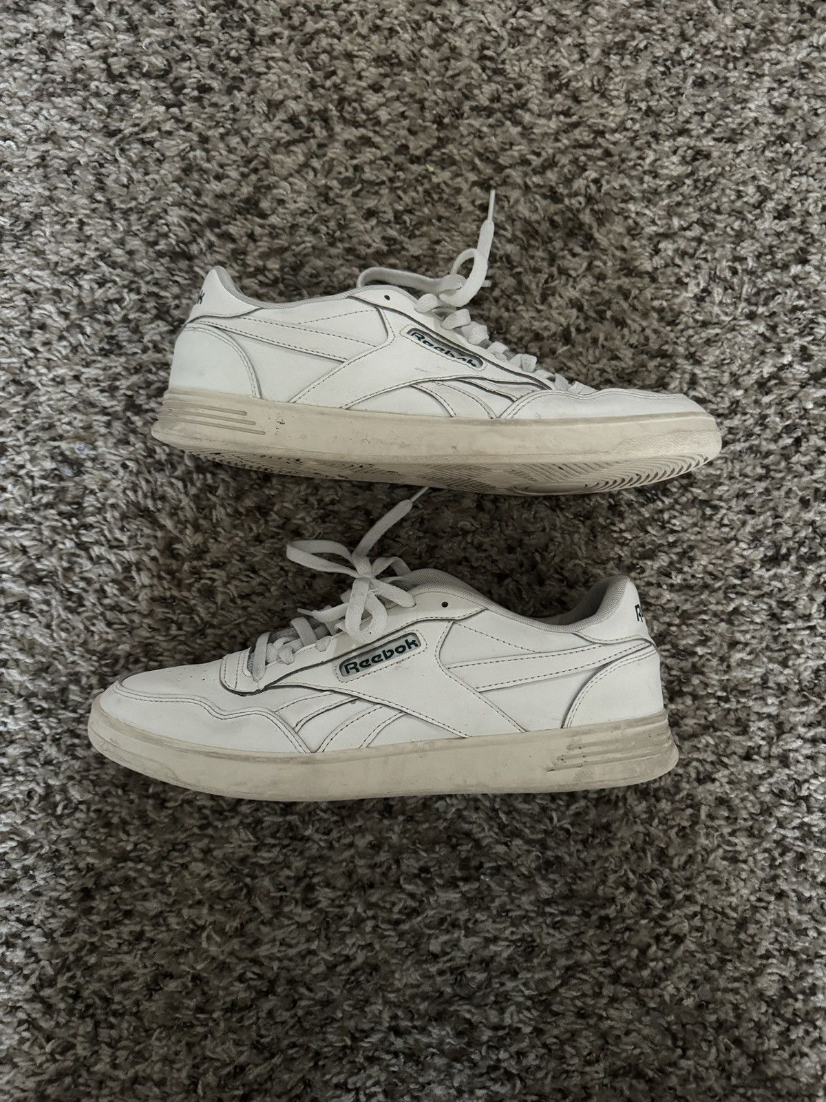 Reebok Court Advance Size US 11 / EU 44 - 5 Thumbnail