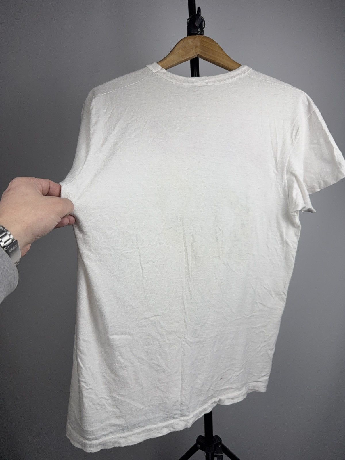 Vintage Vintage 80s Antigua West Indies Travel Souvenir T-Shirt M Size US M / EU 48-50 / 2 - 13 Thumbnail