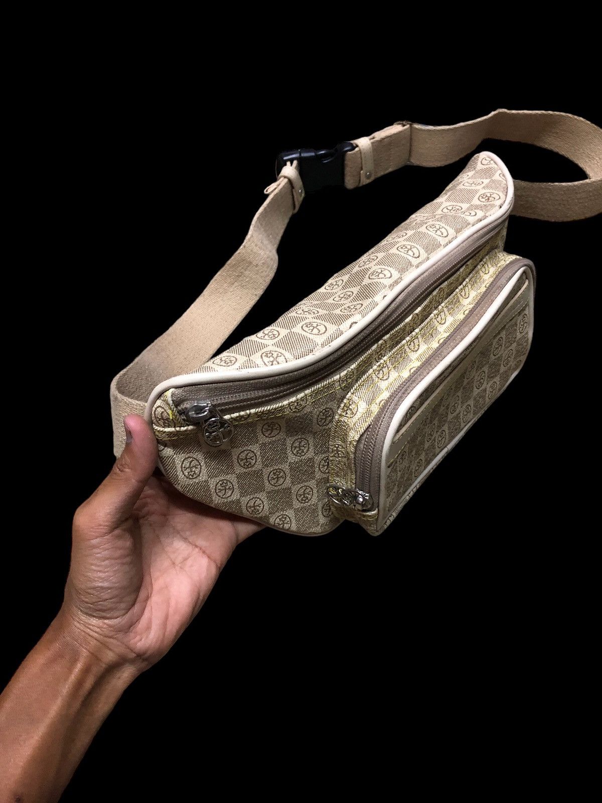 Jean Charles De Castelbajac CASTELBAJAC WAIST/PORCHBAG | Grailed