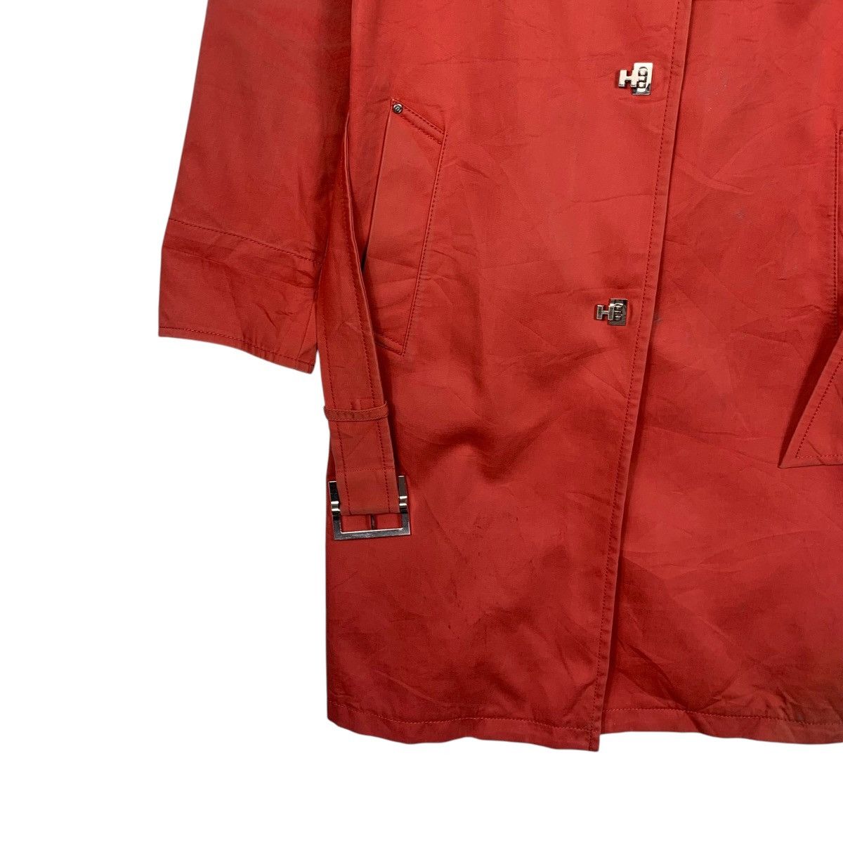Tommy Hilfiger Tommy Hilfiger Trench Coat Size M / US 6-8 / IT 42-44 - 3 Thumbnail
