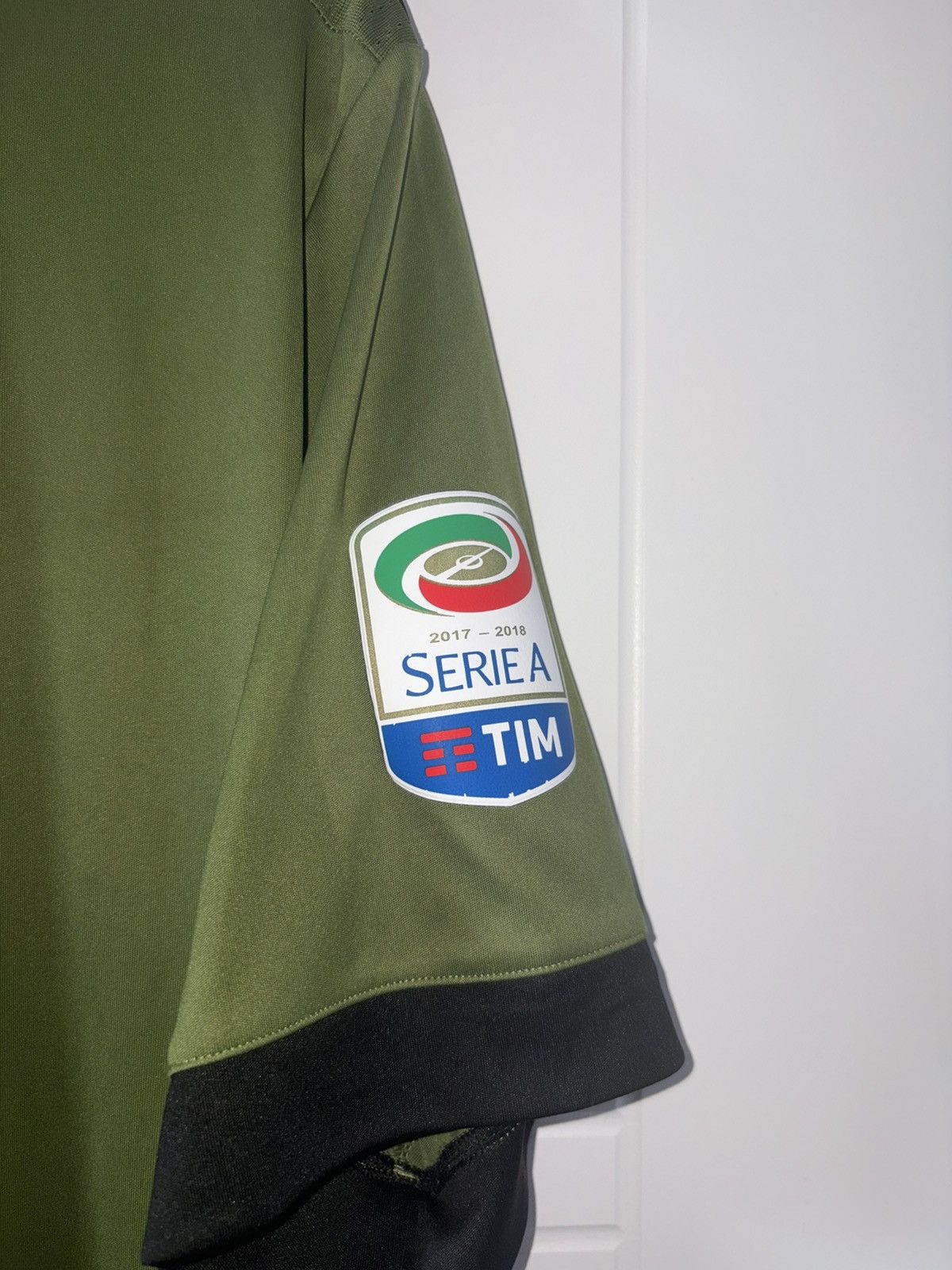 Juventus adidas 2017/2018 trzecia Chiellini — zdjęcie 3