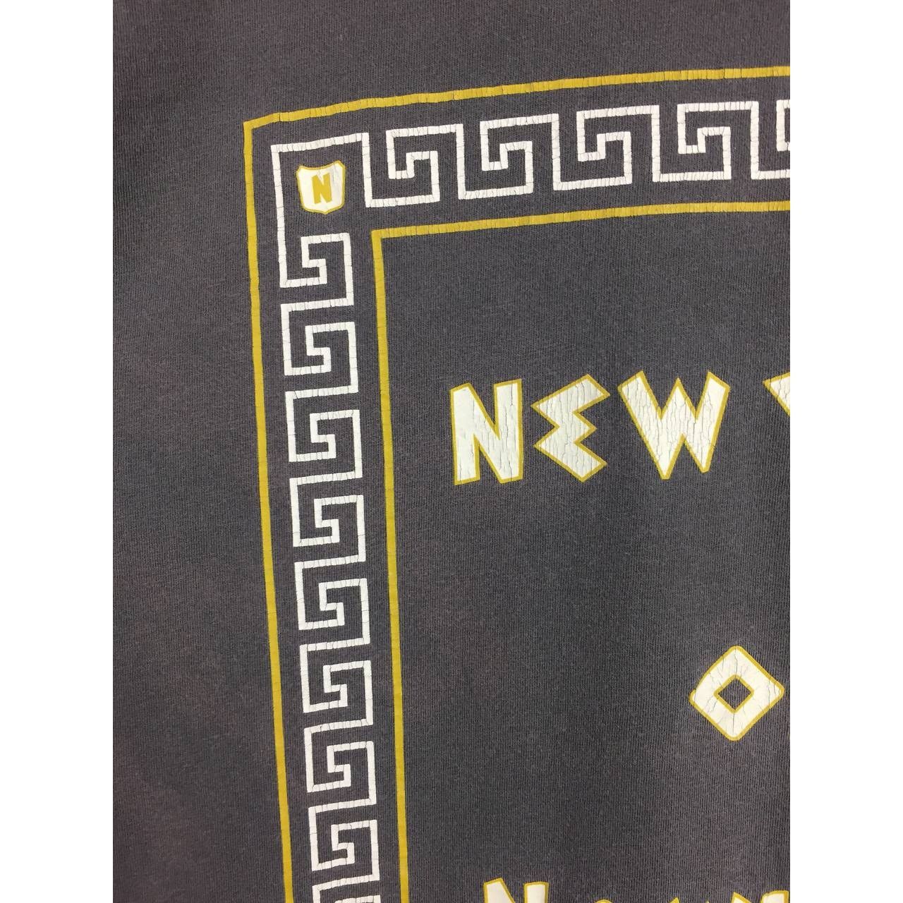 Vintage NYON New York Or Nowhere Spell Out Logo Tee Size US M / EU 48-50 / 2 - 4 Thumbnail