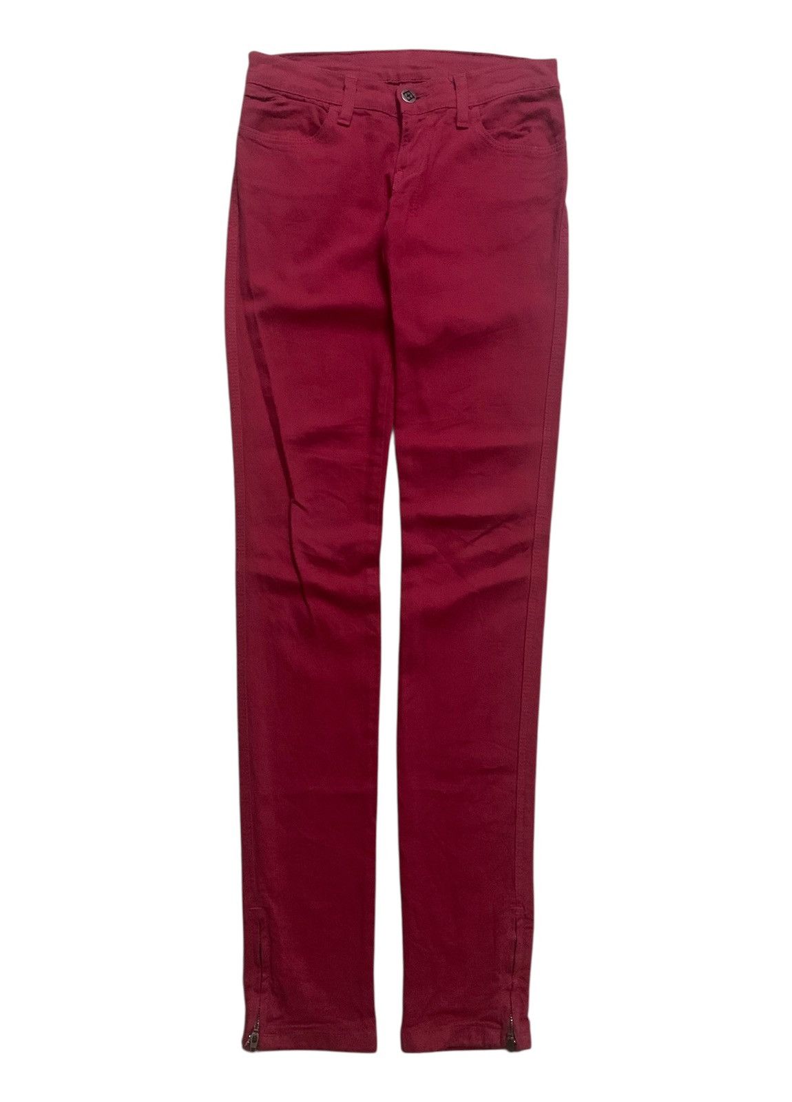 Ksubi 💥Ksubi Skinny Zip Pant Size 26" / US 2 / IT 38 - 4 Thumbnail