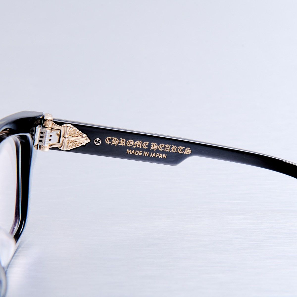 CHROME HEARTS BOX OFFICER SUNGLASSES \