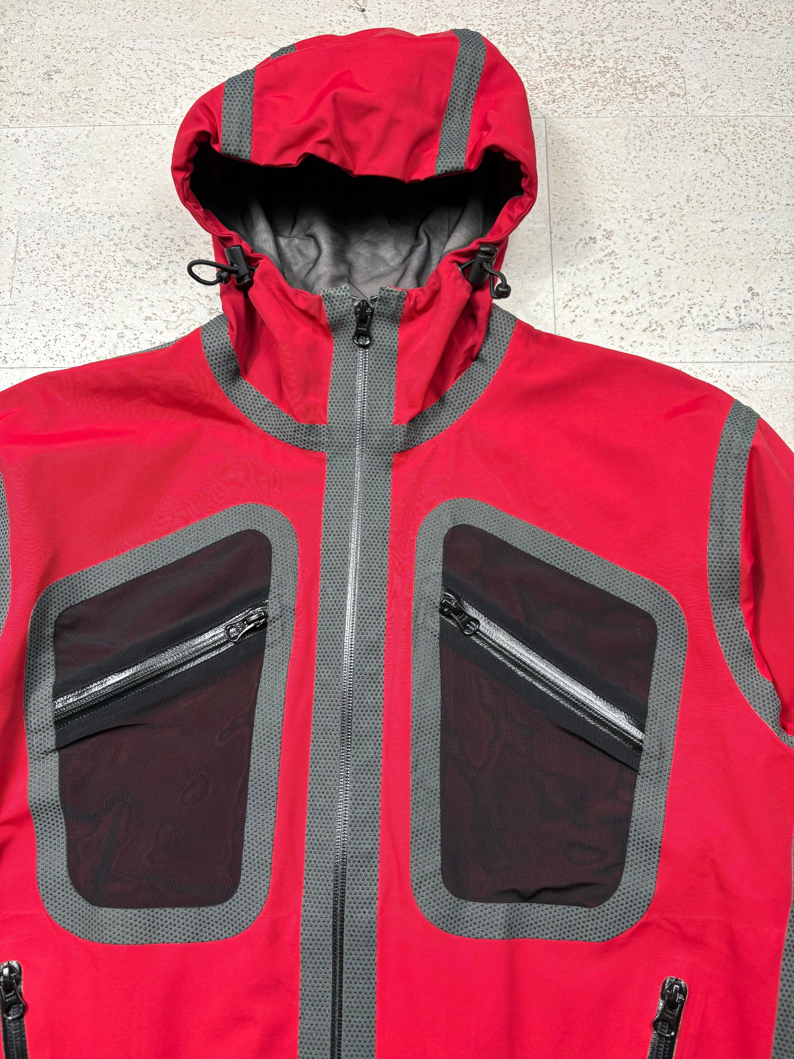 Comme des Garcons 08 Comme Des Garçons Shirt Taped Seam Jacket (S) Size US M / EU 48-50 / 2 - 3 Thumbnail