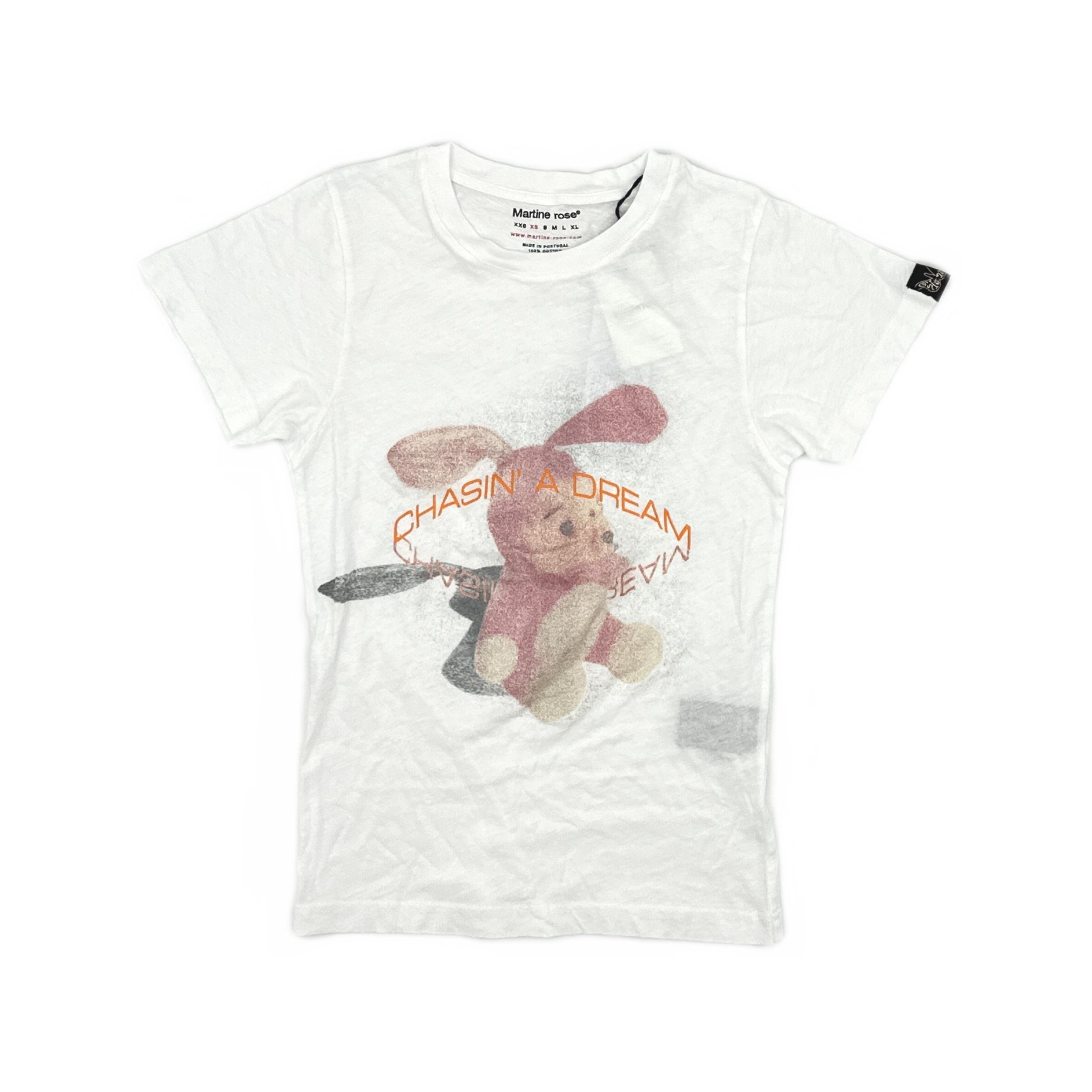 Martine Rose Martine Rose Chasin' a Dream T-Shirt US XS Size US XS / EU 42 / 0 - 1 Thumbnail