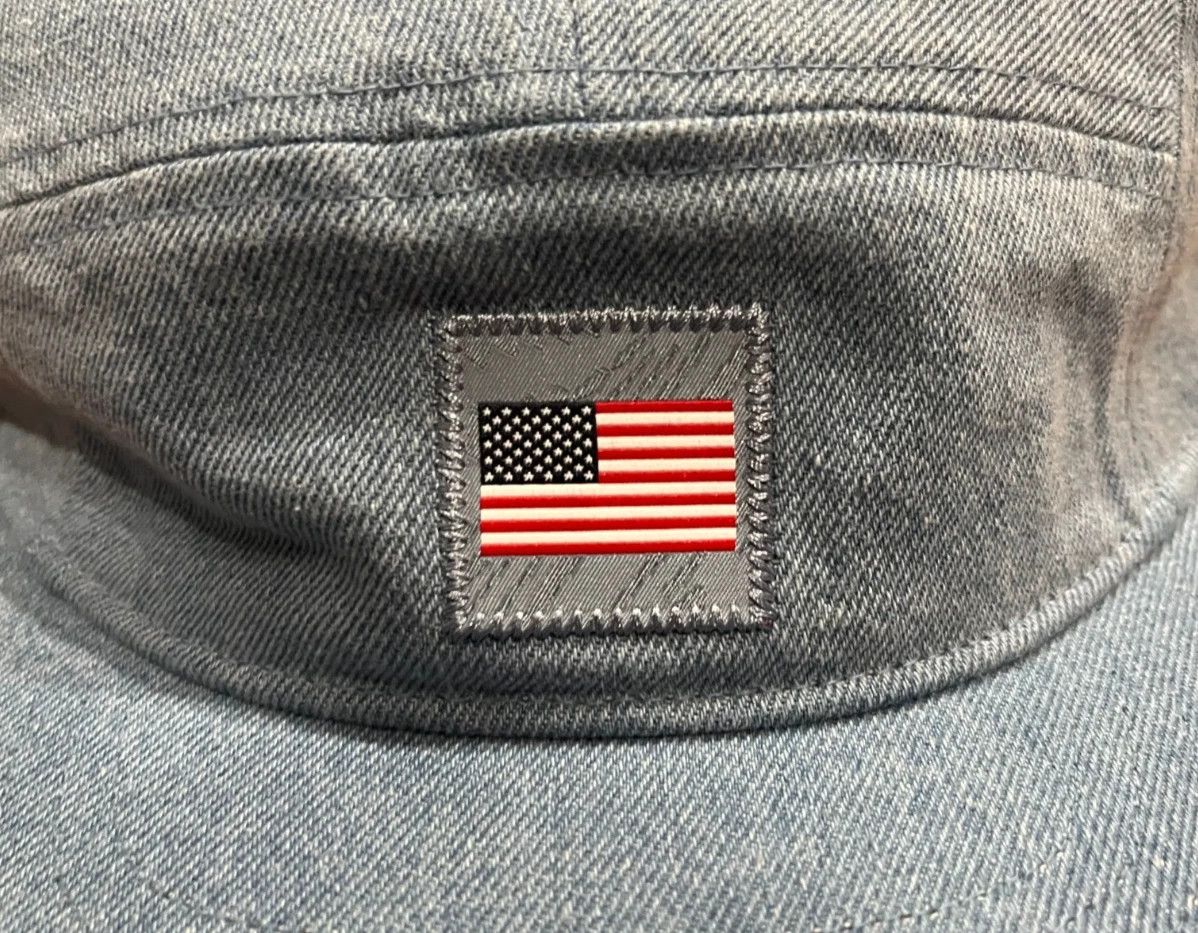 Nike USA Flag 5 Panel Fly Cap sz.M/L Size ONE SIZE - 2 Thumbnail