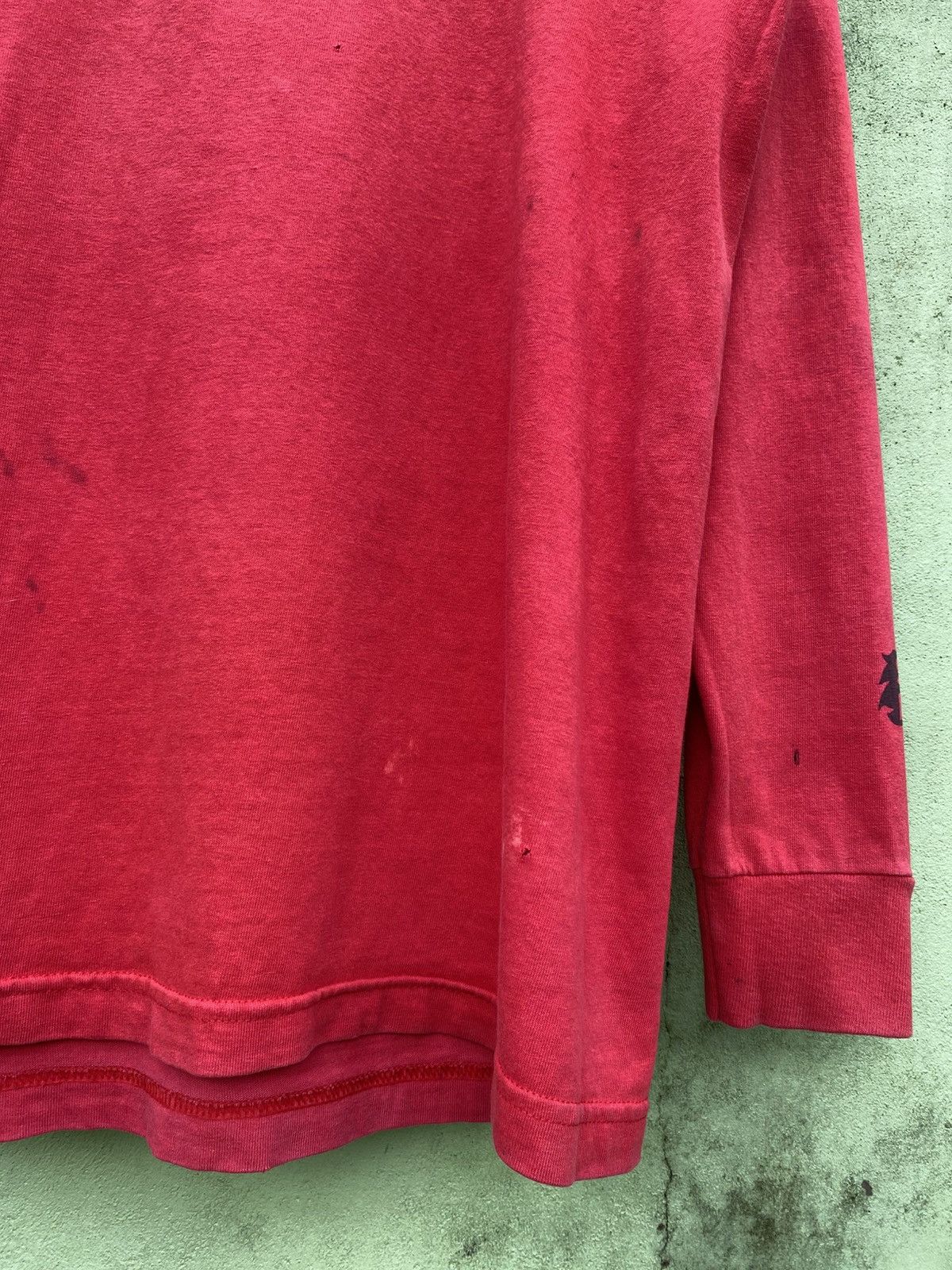 Spitfire Vintage Rare Skate 00s Tee SPITFIRE Big Logo Distressed Size US M / EU 48-50 / 2 - 6 Thumbnail