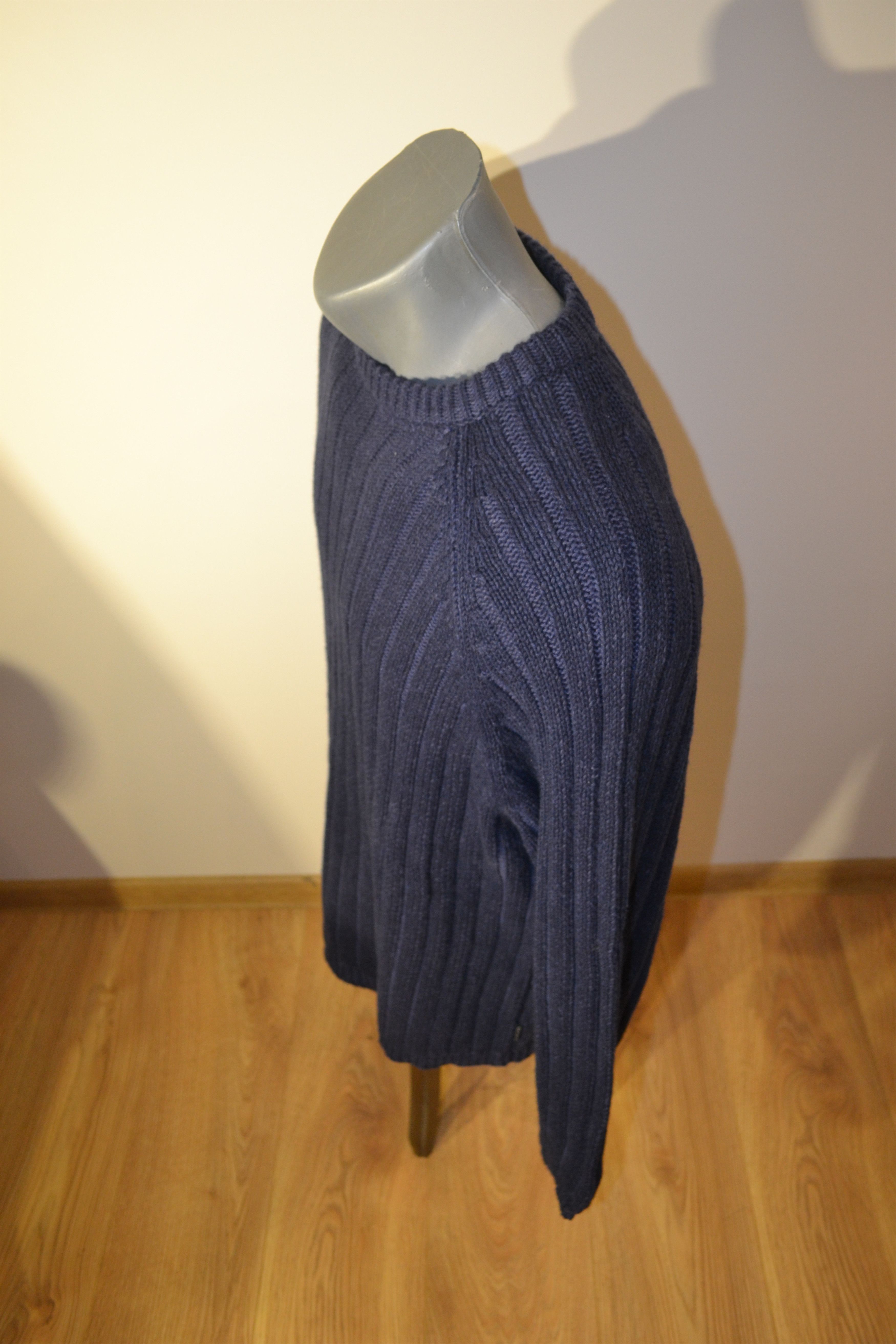 Woolrich Woolen Mills Vintage Woolrich Sweater XL – Ramie & Cotton Knit Jumper Size US XL / EU 56 / 4 - 4 Thumbnail