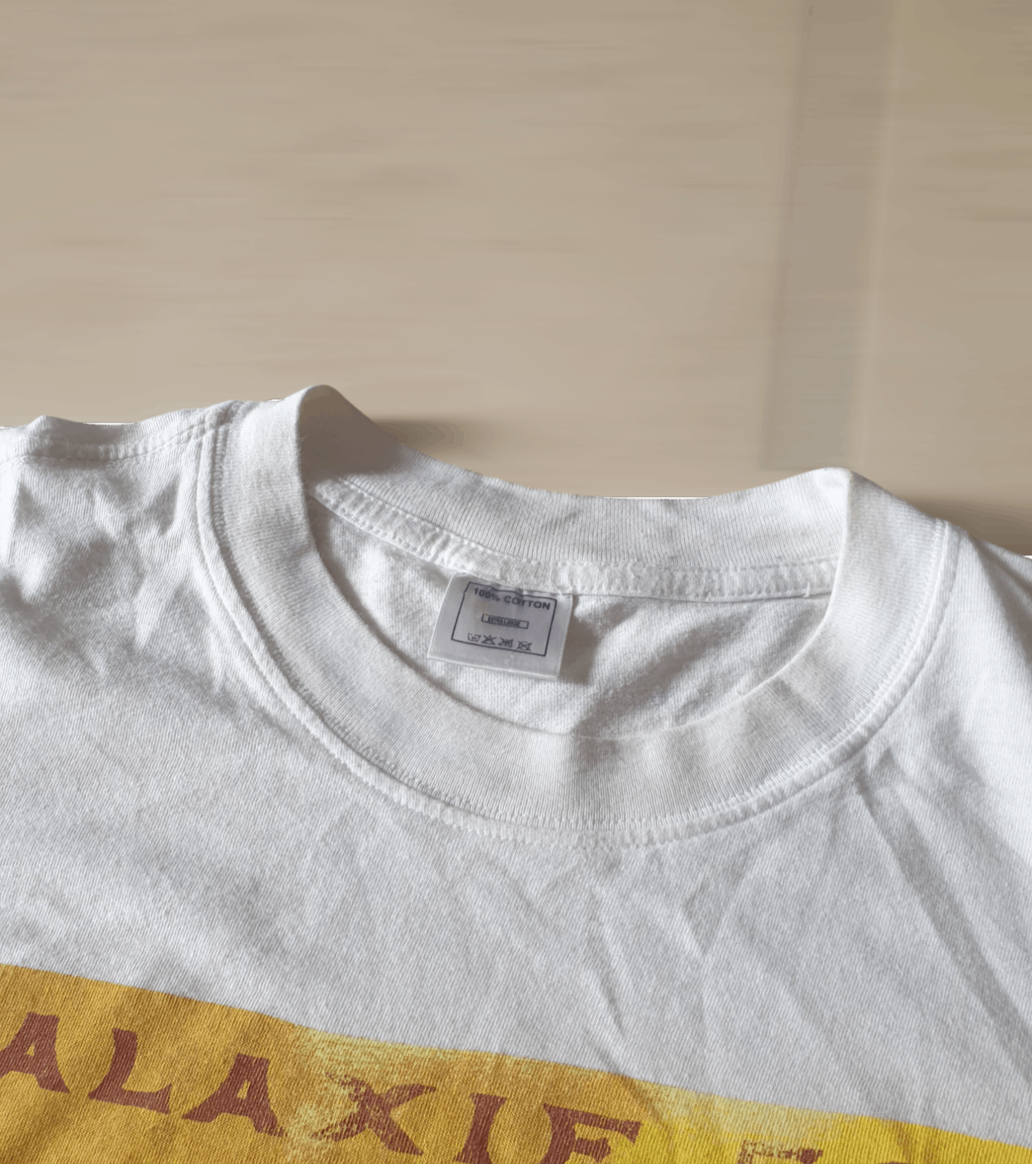 Band Tees Vintage 90s Galaxy 500 Tshirt Size US XL / EU 56 / 4 - 5 Thumbnail