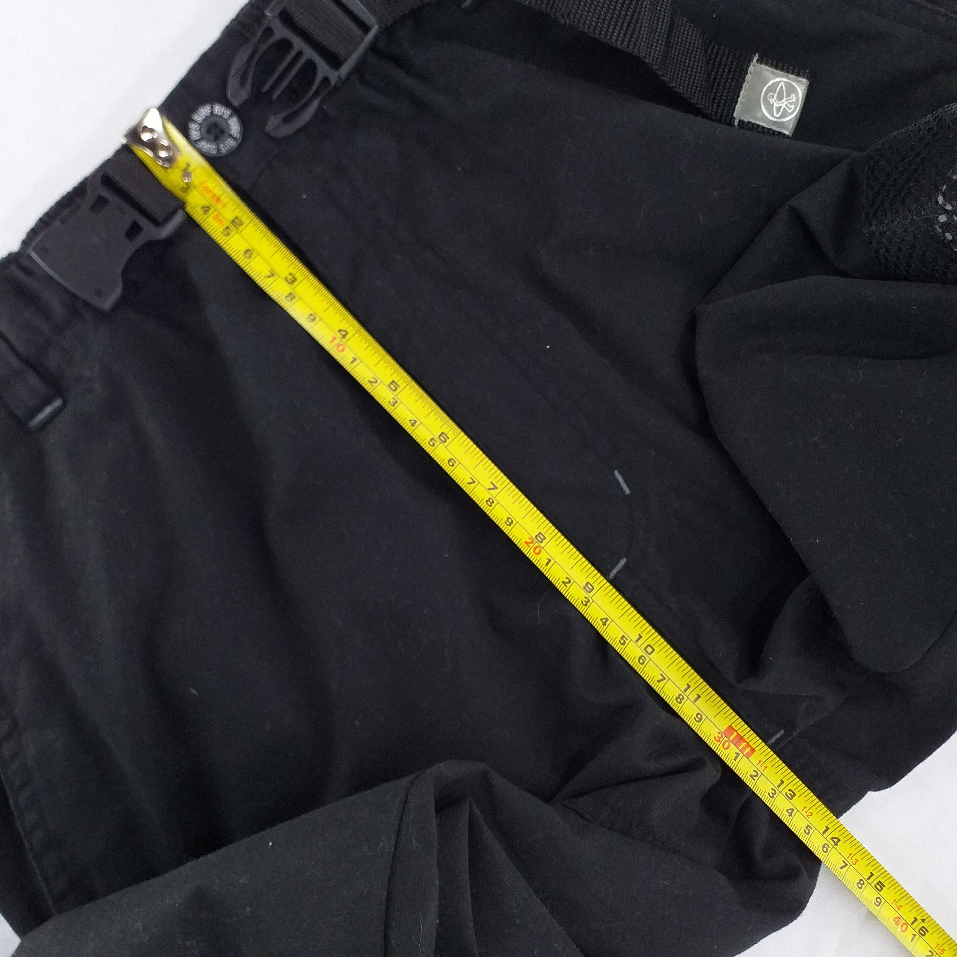 Japanese Brand Custom Made PJ's Surf Cargo Pockets Pants -CP051 Size US 31 - 21 Thumbnail