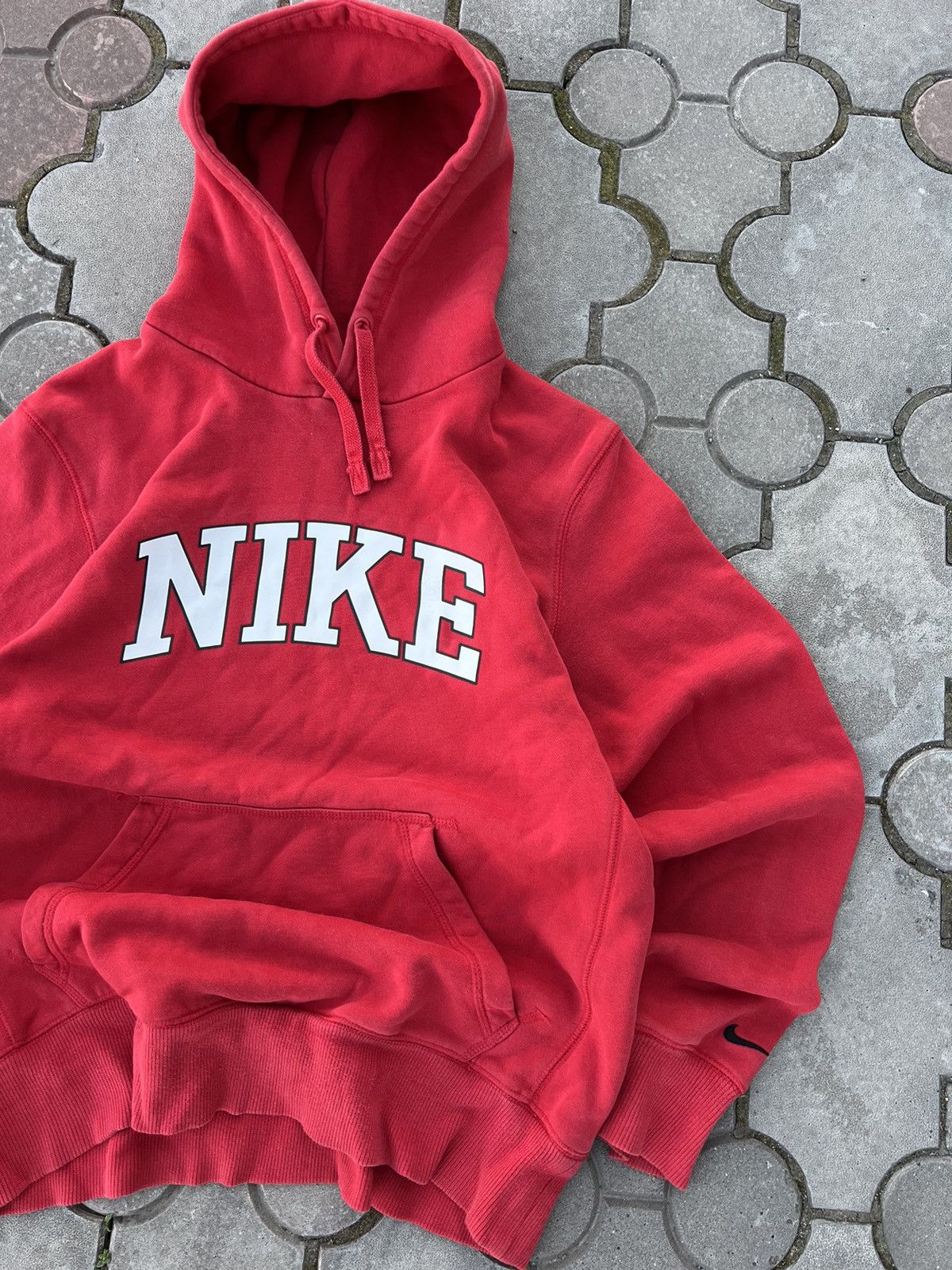 Vintage Nike outlet Spell It Out Hoodie