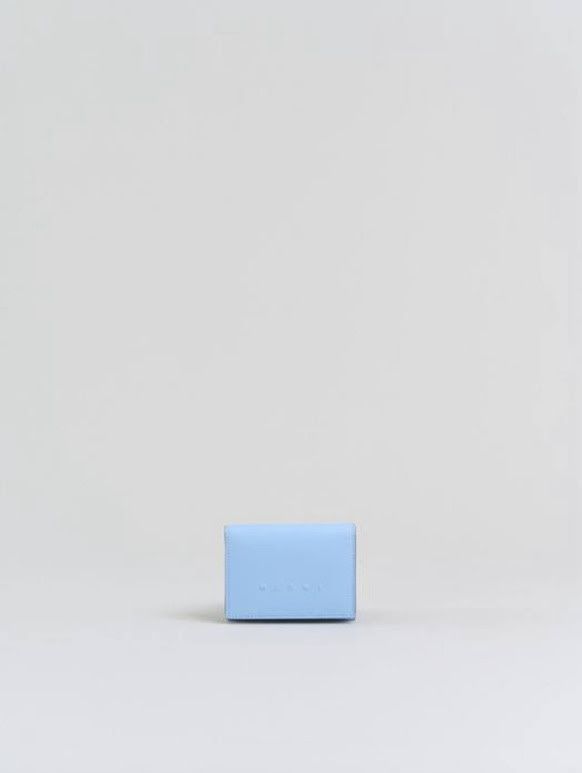 Marni o1w1db10326 Size: OS/Wallet in Sky Blue Size ONE SIZE - 1 Preview