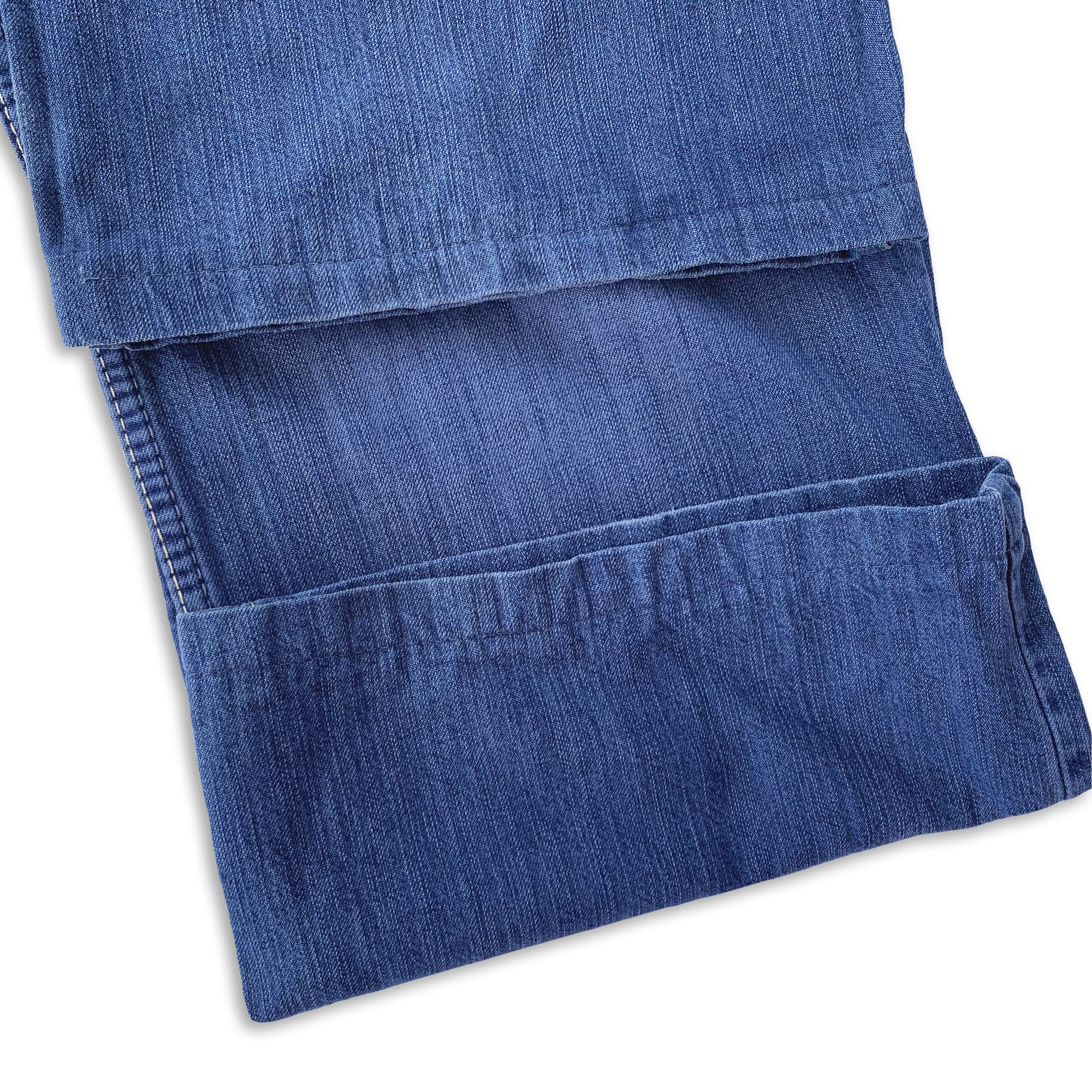 Dolce & Gabbana Vintage Y2K 90s DOLCE & GABBANA Jeans Pants Denim Bootcut Size US 36 / EU 52 - 11 Thumbnail