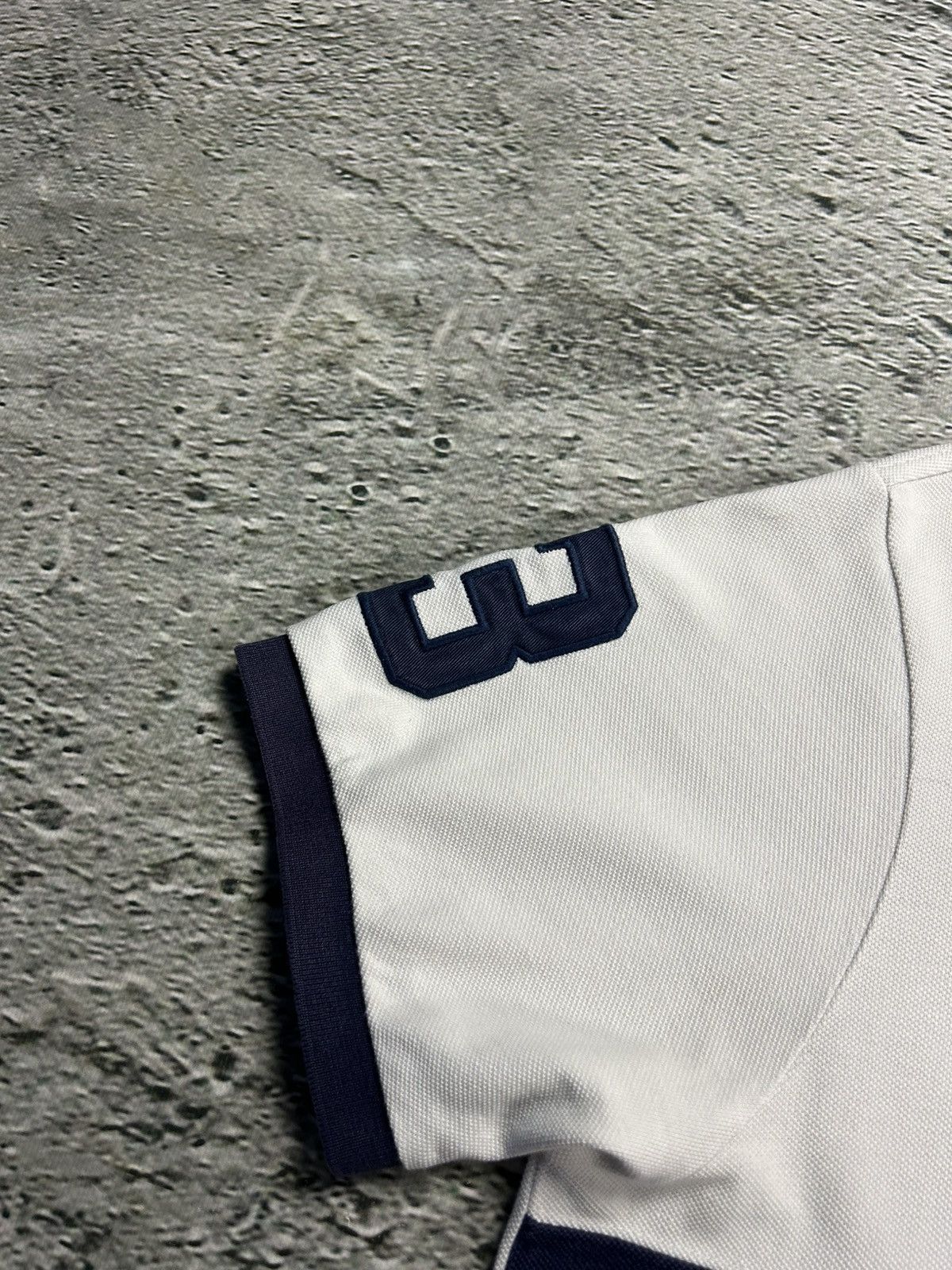 Ralph Lauren Chief Keef Polo Ralph Lauren USA vintage shirt white Size US L / EU 52-54 / 3 - 3 Thumbnail
