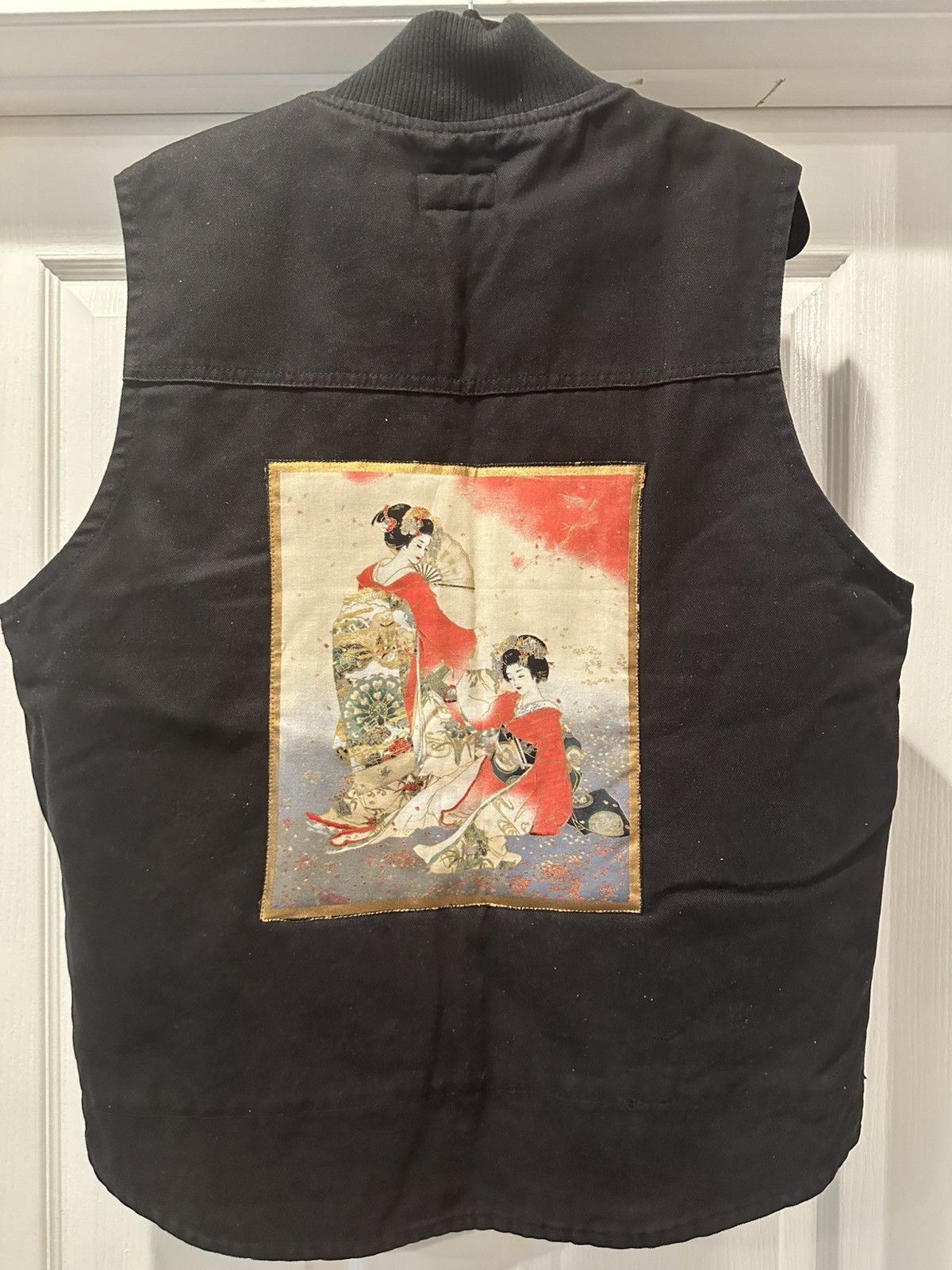 Ronin Division Ronin Division Lady Patched Flight Vest Size US M / EU 48-50 / 2 - 7 Thumbnail