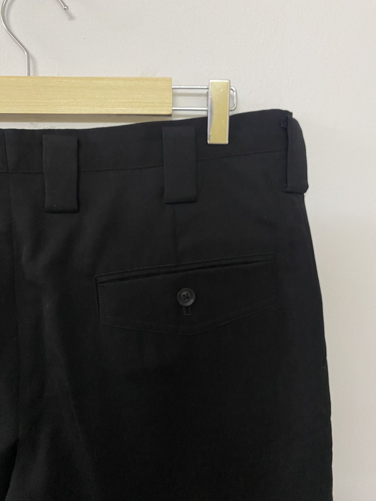Japanese Brand New Yohji Yamamoto SS18 Pants Size US 33 - 10 Thumbnail
