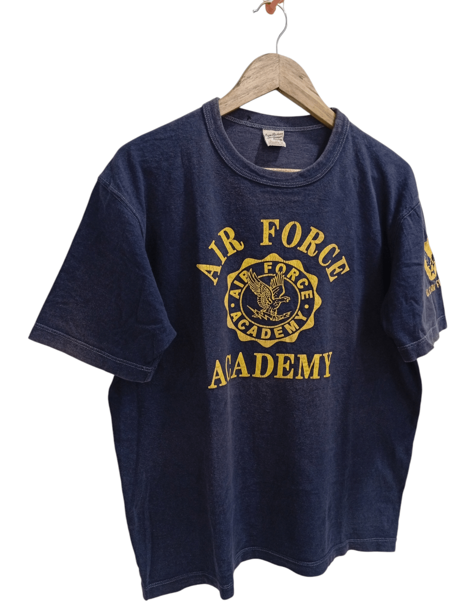 Buzz Rickson's × Toyo Enterprises 🔥🔥Buzzricksons US Air Force T-Shirt Size US L / EU 52-54 / 3 - 2 Thumbnail