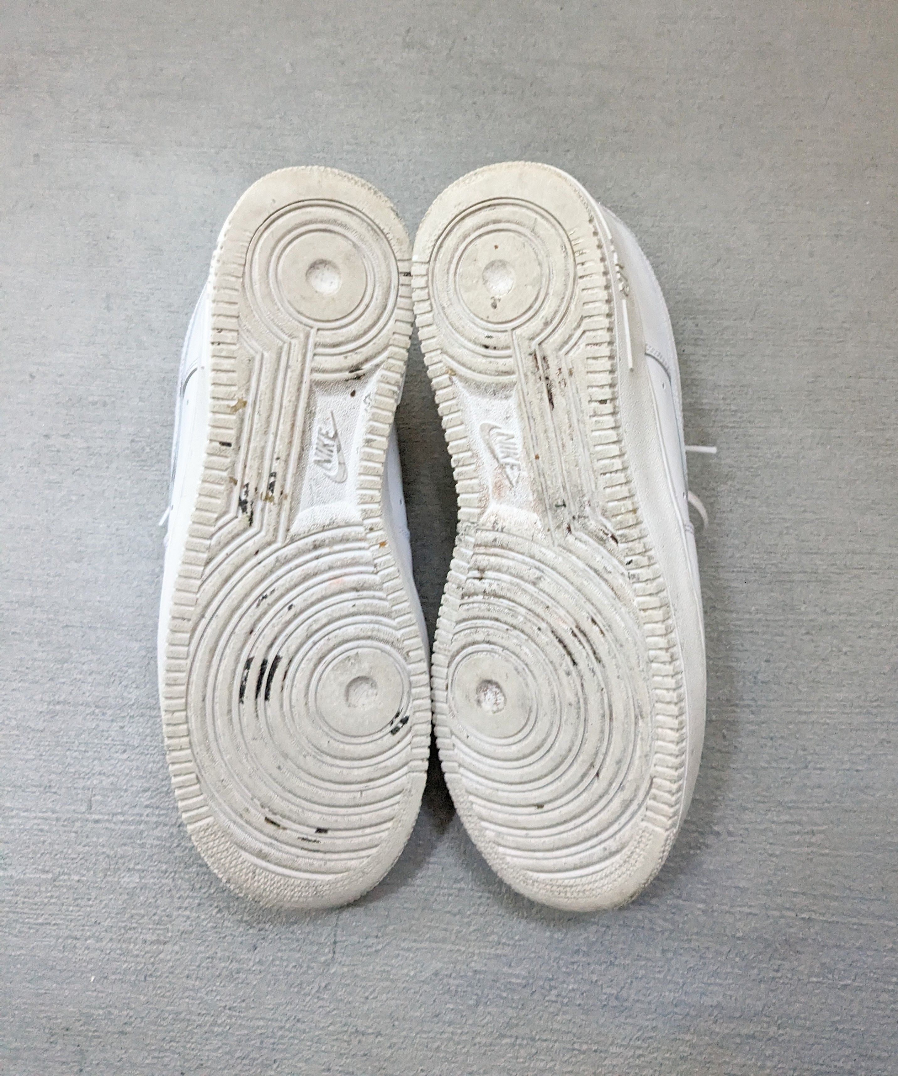 Nike Nike Air Force 1 Low Size 11.5 White Leather Lace CW2288-111 Size US 11.5 / EU 44-45 - 15 Thumbnail