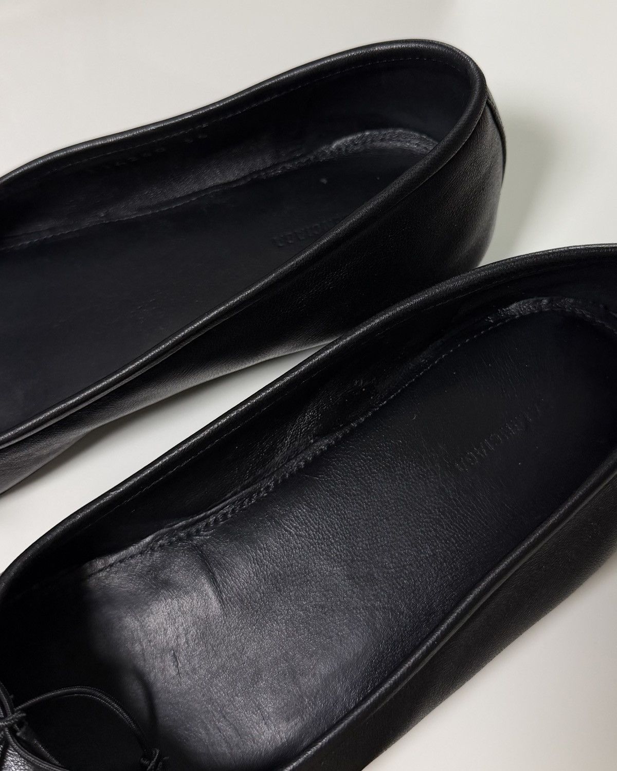 Balenciaga BALENCIAGA Spring Summer 2022 Anatomic Leather Ballet Shoes Size US 6 / IT 36 - 6 Thumbnail