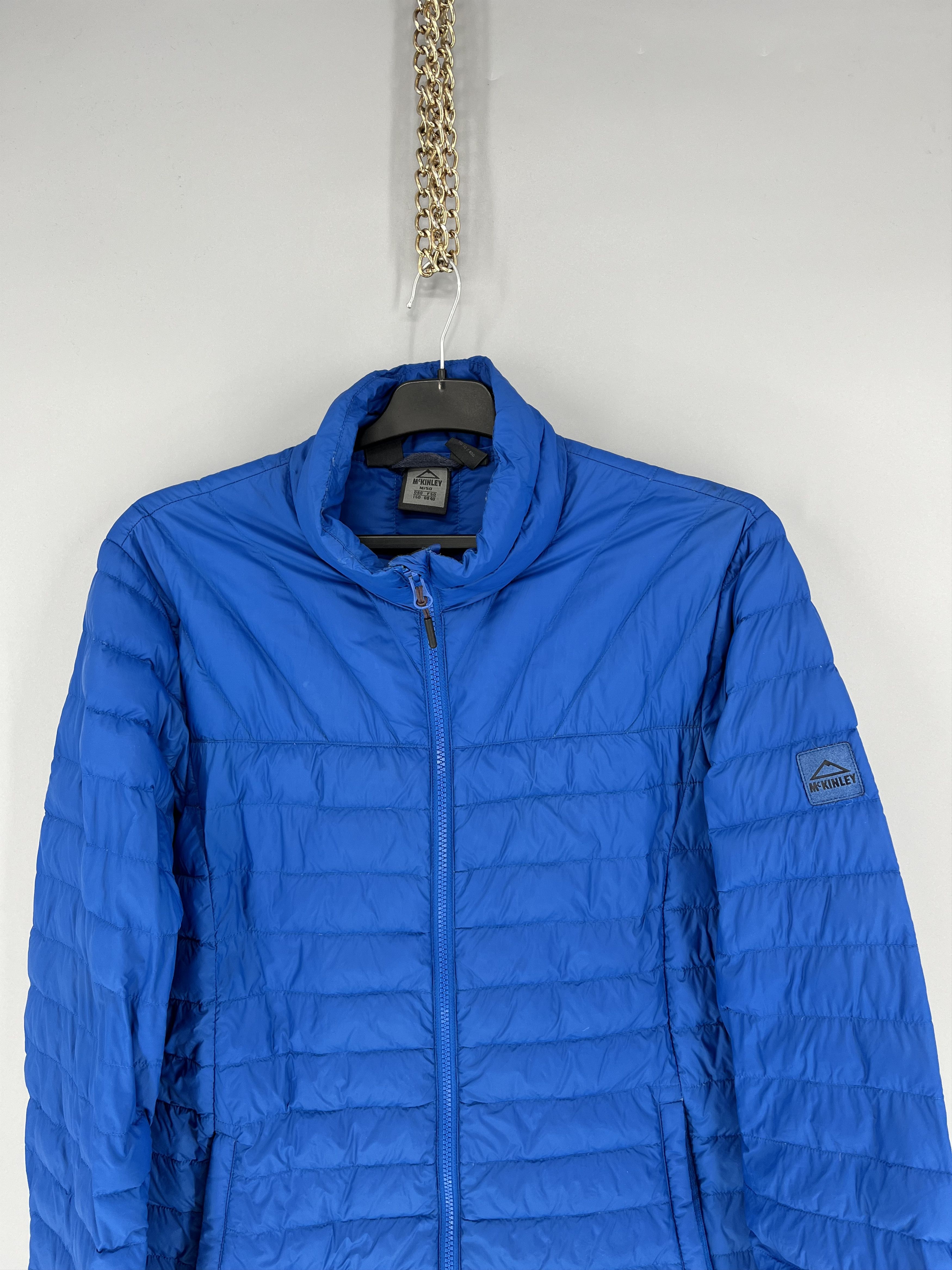 Vintage Vintage McKinley Micro Puffer jacket Mens Size M Size US M / EU 48-50 / 2 - 7 Thumbnail