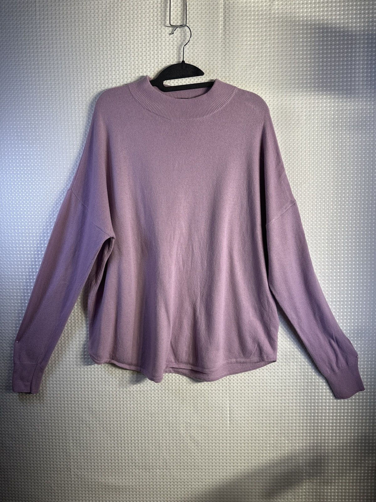 Madewell Madewell Ashbury Mock Neck Sweater Size XL / US 12-14 / IT 48-50 - 1 Thumbnail