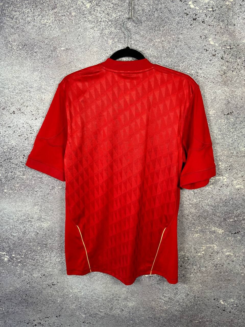Adidas × Vintage Vintage Liverpool 2010/11 Adidas Soccer Jersey Medium Size US M / EU 48-50 / 2 - 17 Thumbnail