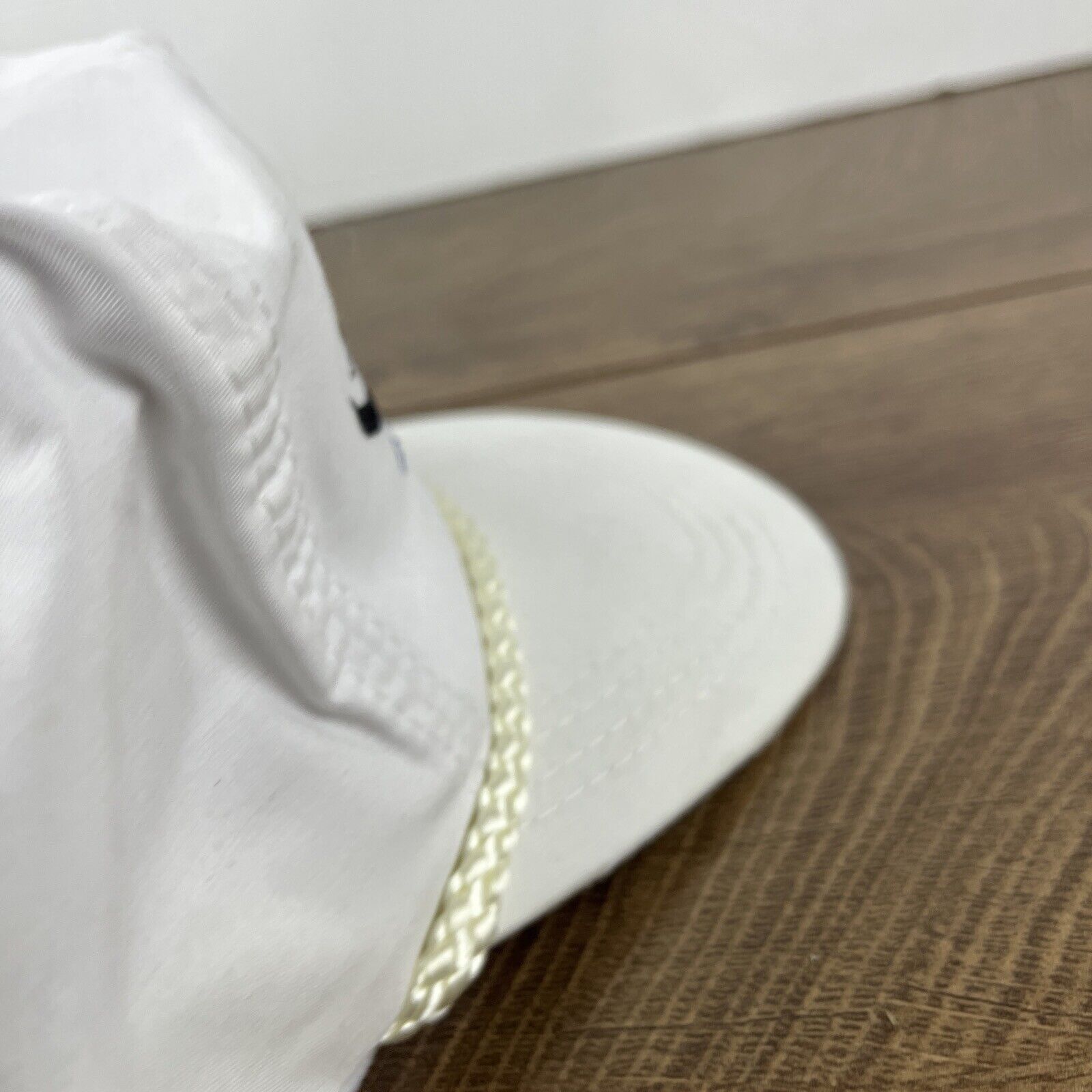 Other ESP Hat ESP White Hat Adjustable Adult Size Hat White Cap Size ONE SIZE - 11 Thumbnail