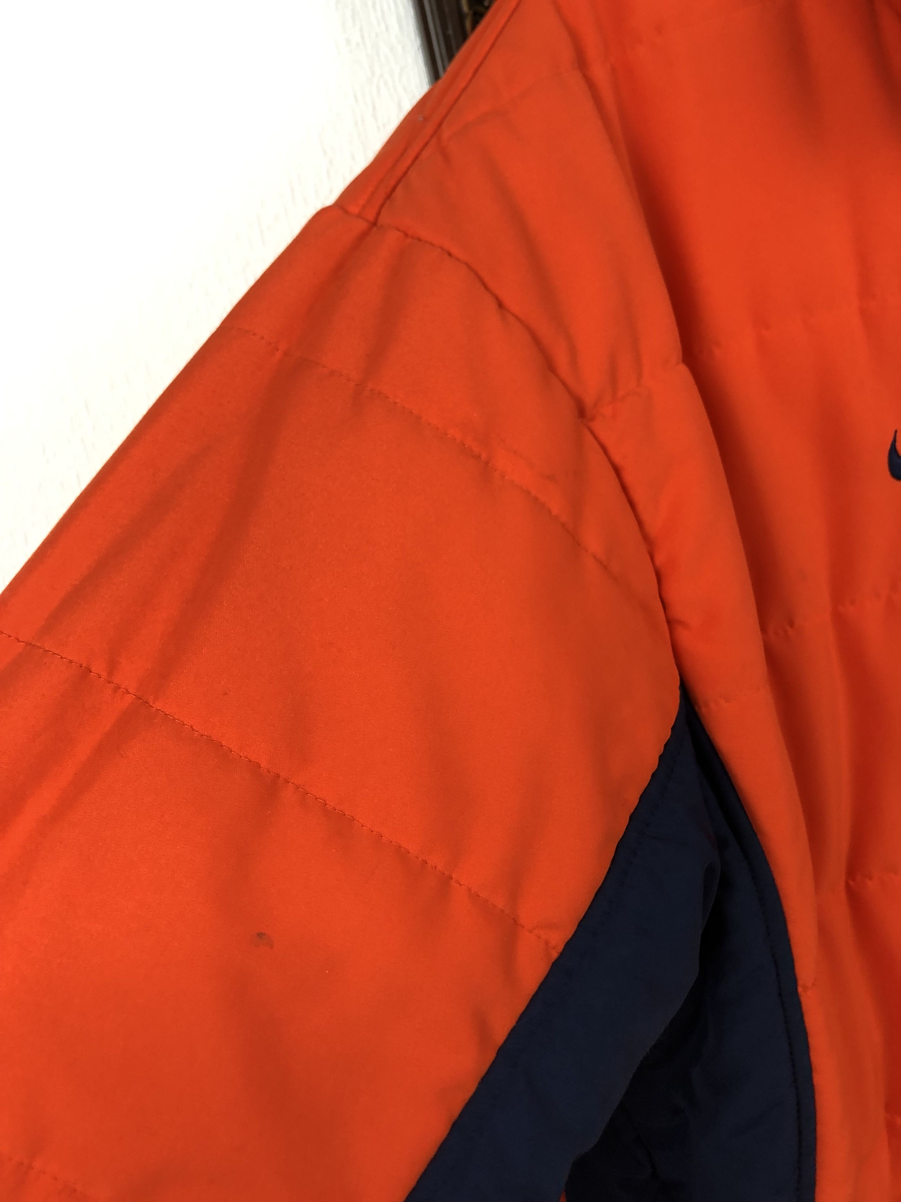 Nike Virginia Cavaliers 90's Jacket Double Sided Rare Hype Size US L / EU 52-54 / 3 - 25 Thumbnail