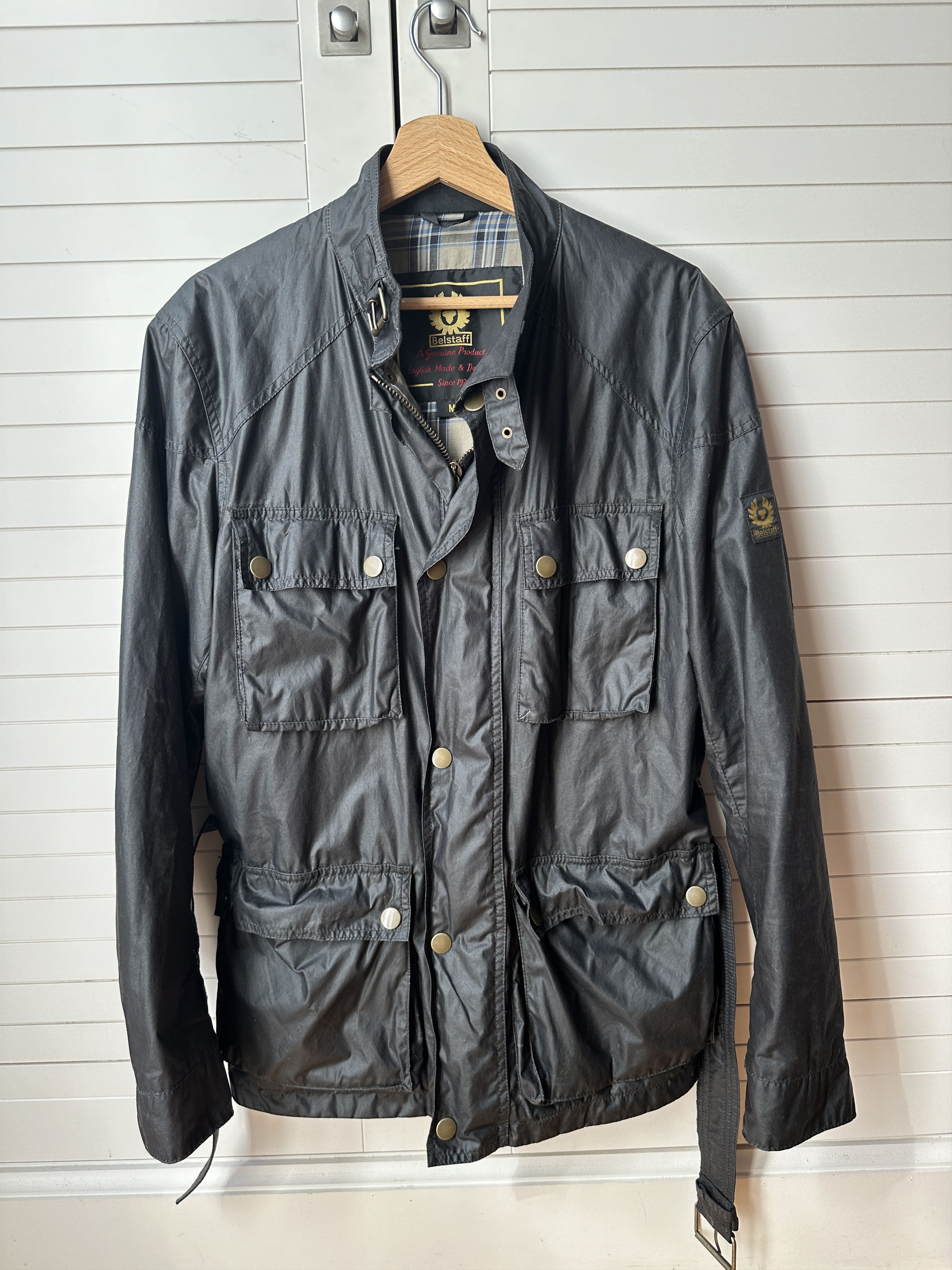 Belstaff ladbroke shop