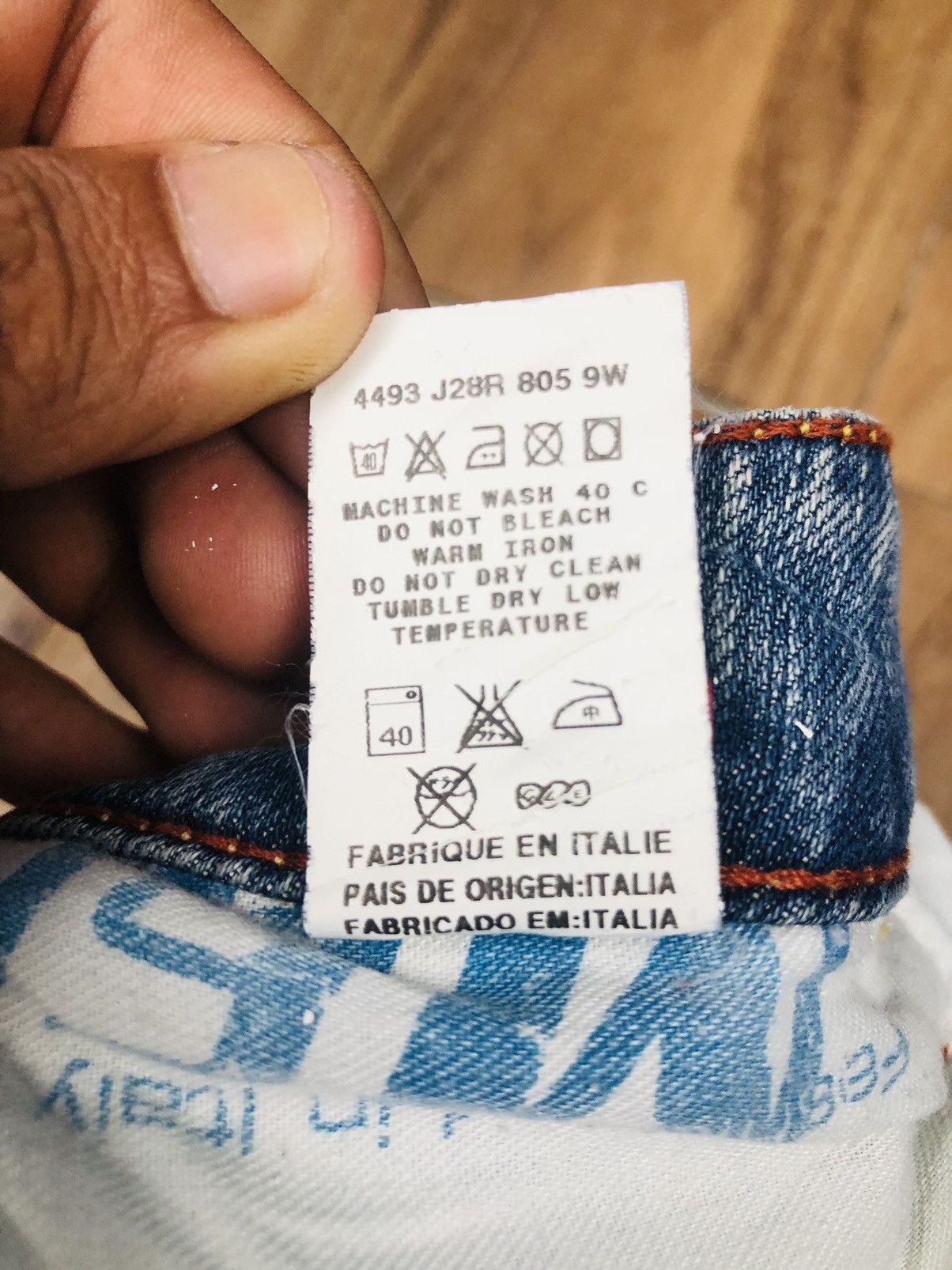 Miss Sixty Miss Sixty Jeans (21) Size 25" / US 0 / IT 36 - 16 Thumbnail