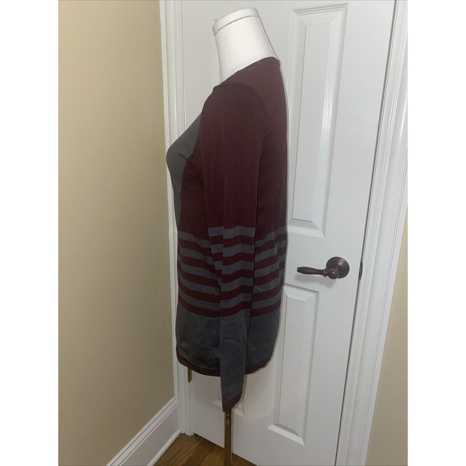 The North Face The North Face TNF Long Sleeve Shirt Size Medium Women Size M / US 6-8 / IT 42-44 - 4 Thumbnail