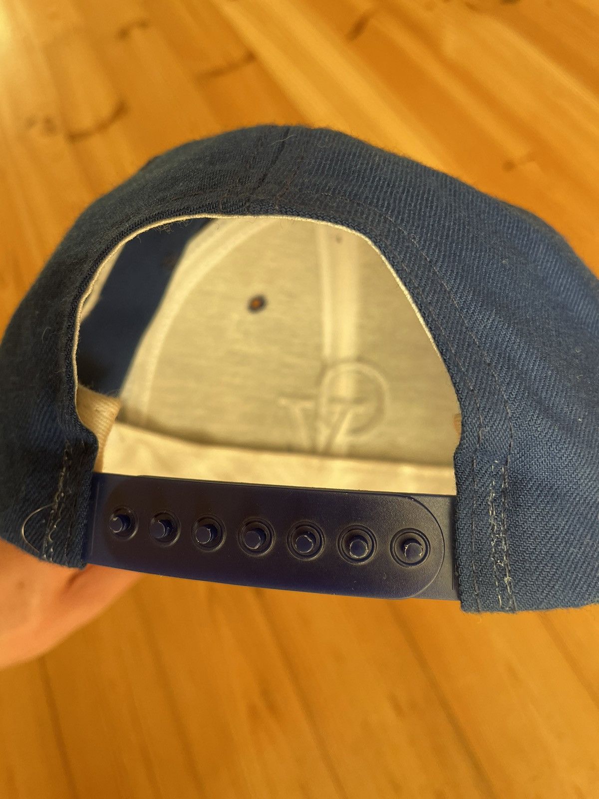 New Era Chula Vista New Era Vintage made in USA cap Size ONE SIZE - 8 Thumbnail