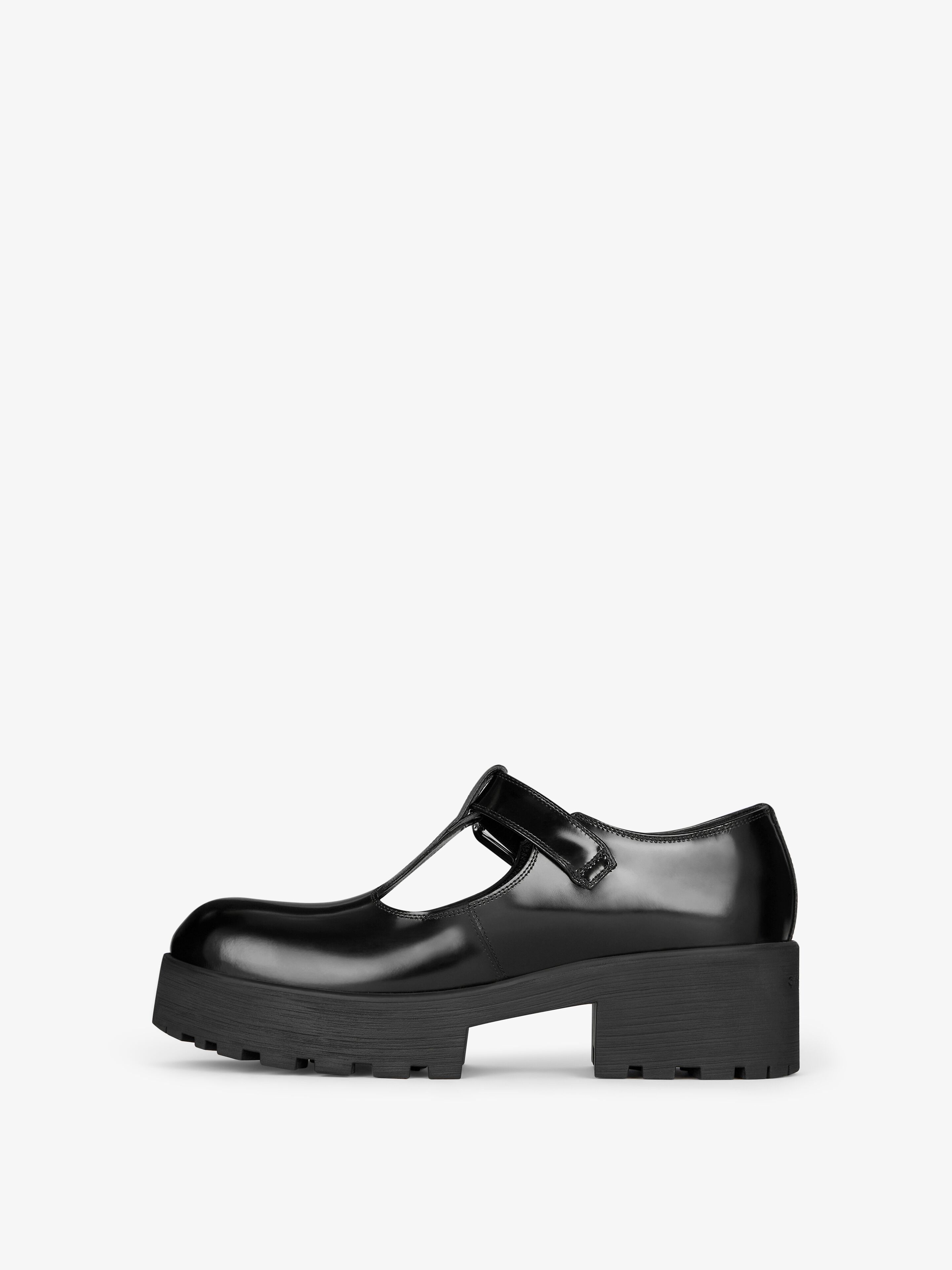 Givenchy o1srvl11e0825 Voyou Babies Pumps in Black Size US 10.5 / IT 40.5 - 3 Thumbnail