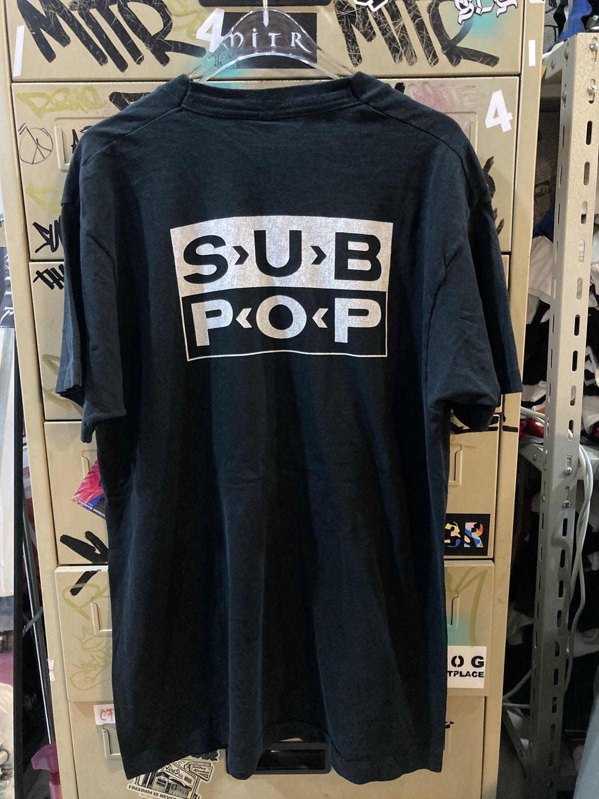 Band Tees 80’s Vintage Tad Sup Pop Alternative tee Size US L / EU 52-54 / 3 - 3 Thumbnail