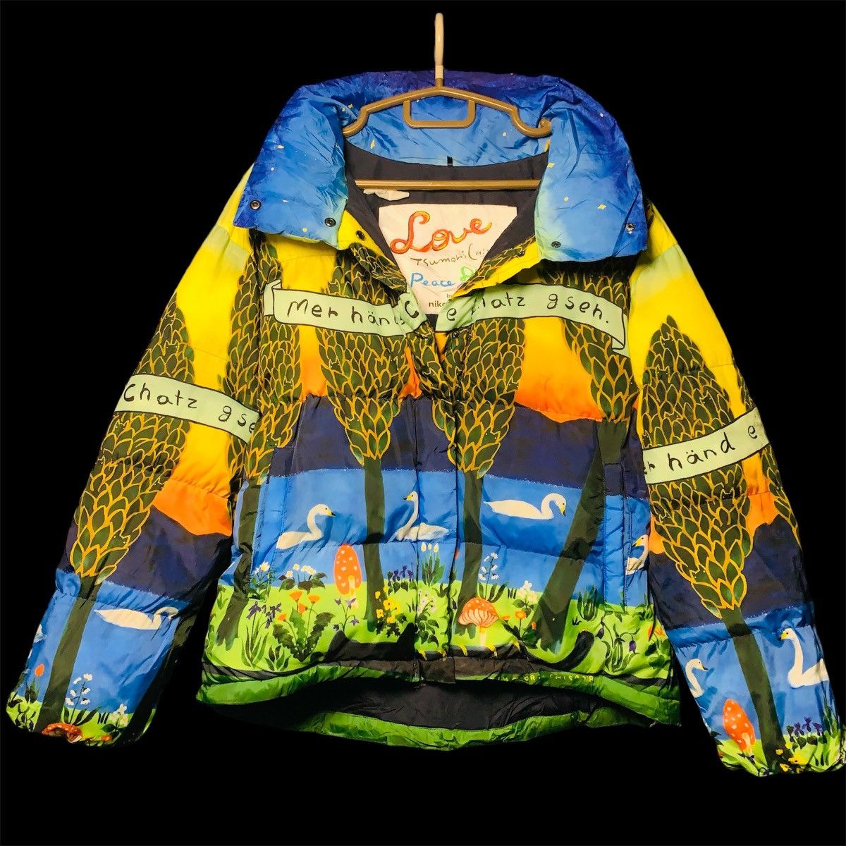 Tsumori Chisato Vintage Tsumori Chisato Issey Miyake Jacket nice Style Size US XS / EU 42 / 0 - 1 Thumbnail