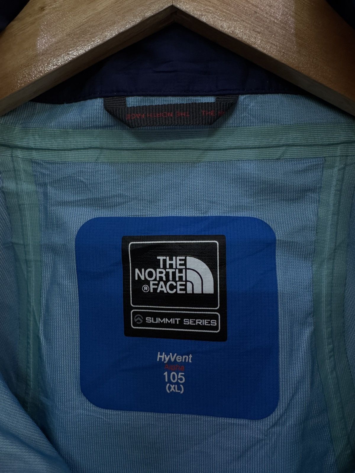 The North Face THENORTHFACE HYVENT ALPHA JACKET Size US M / EU 48-50 / 2 - 4 Thumbnail
